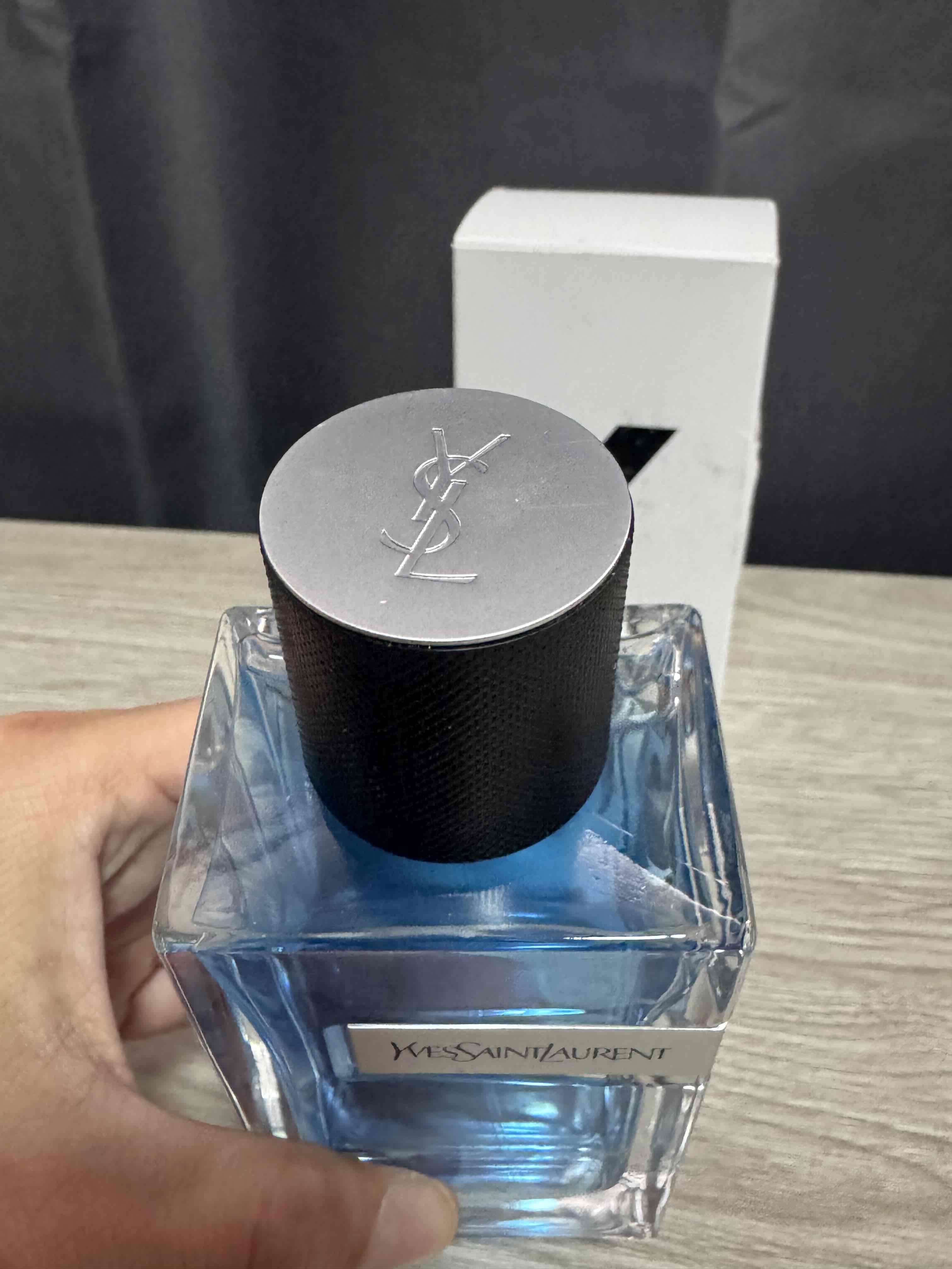 Perfume YSL Y Eau de toilette 100ml - miniatura 3