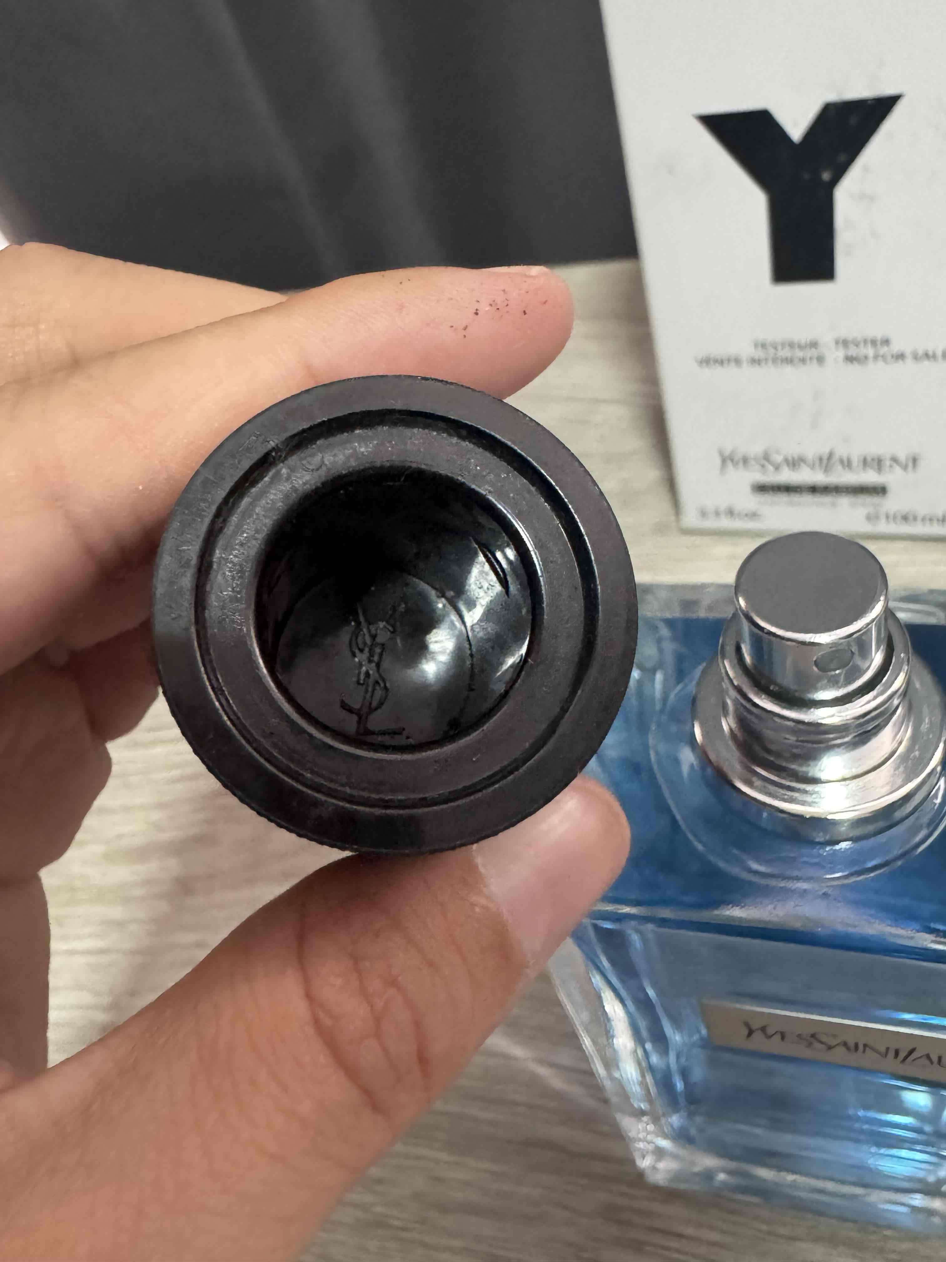 Perfume YSL Y Eau de toilette 100ml - miniatura 4