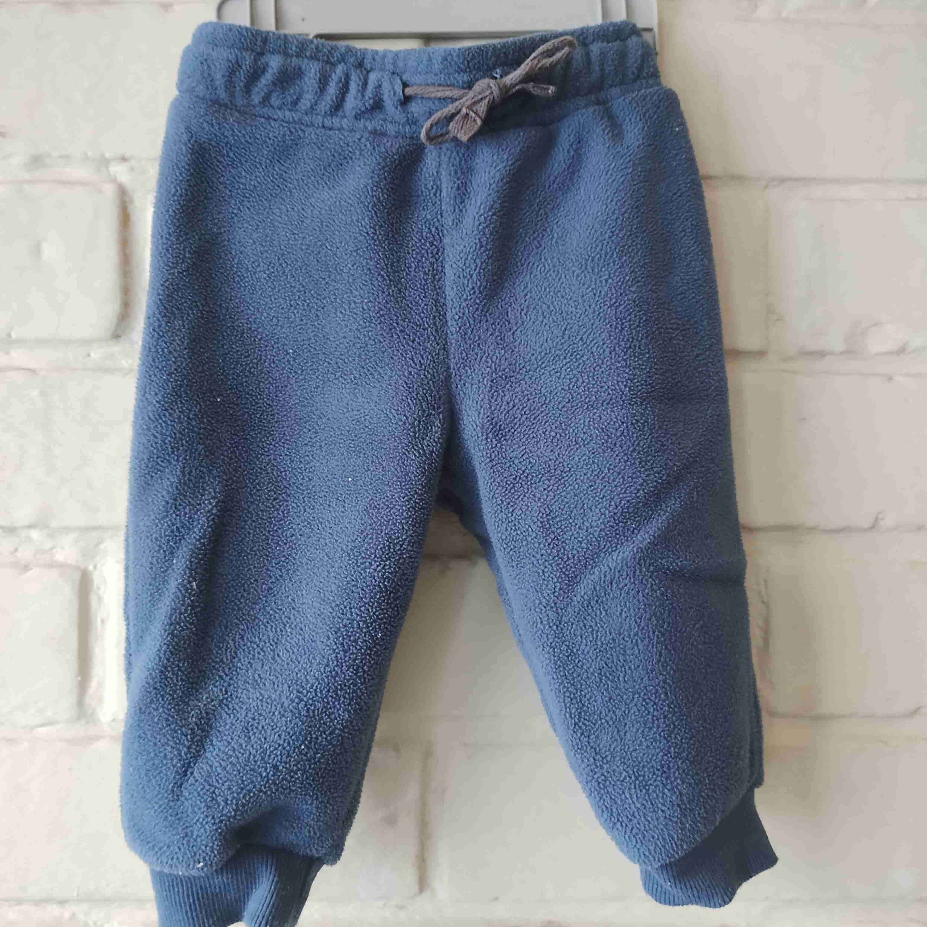 Pantalones polares infantiles - miniatura 1