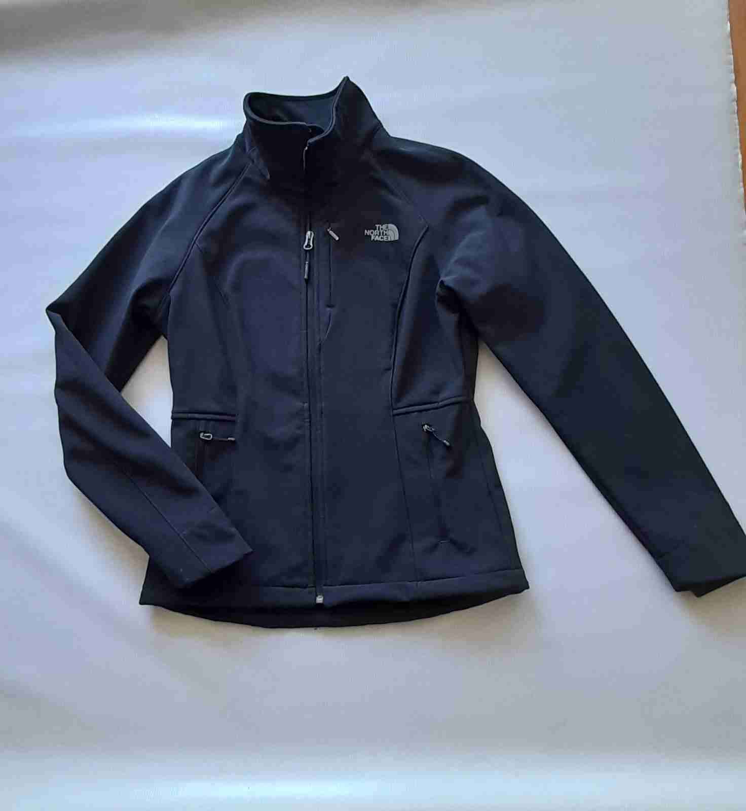 Chaqueta softshell negra - miniatura 3