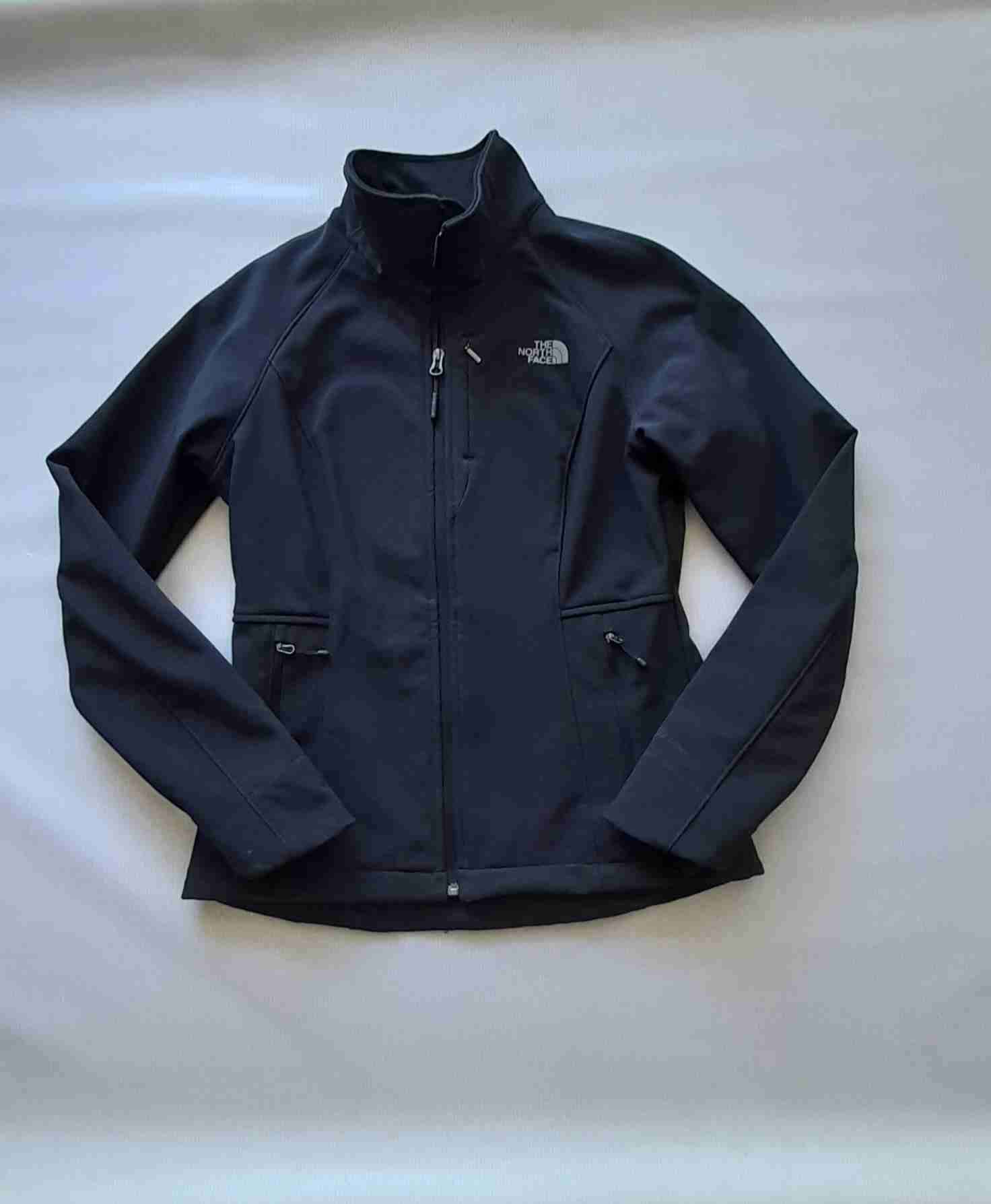 Chaqueta softshell negra - miniatura 4