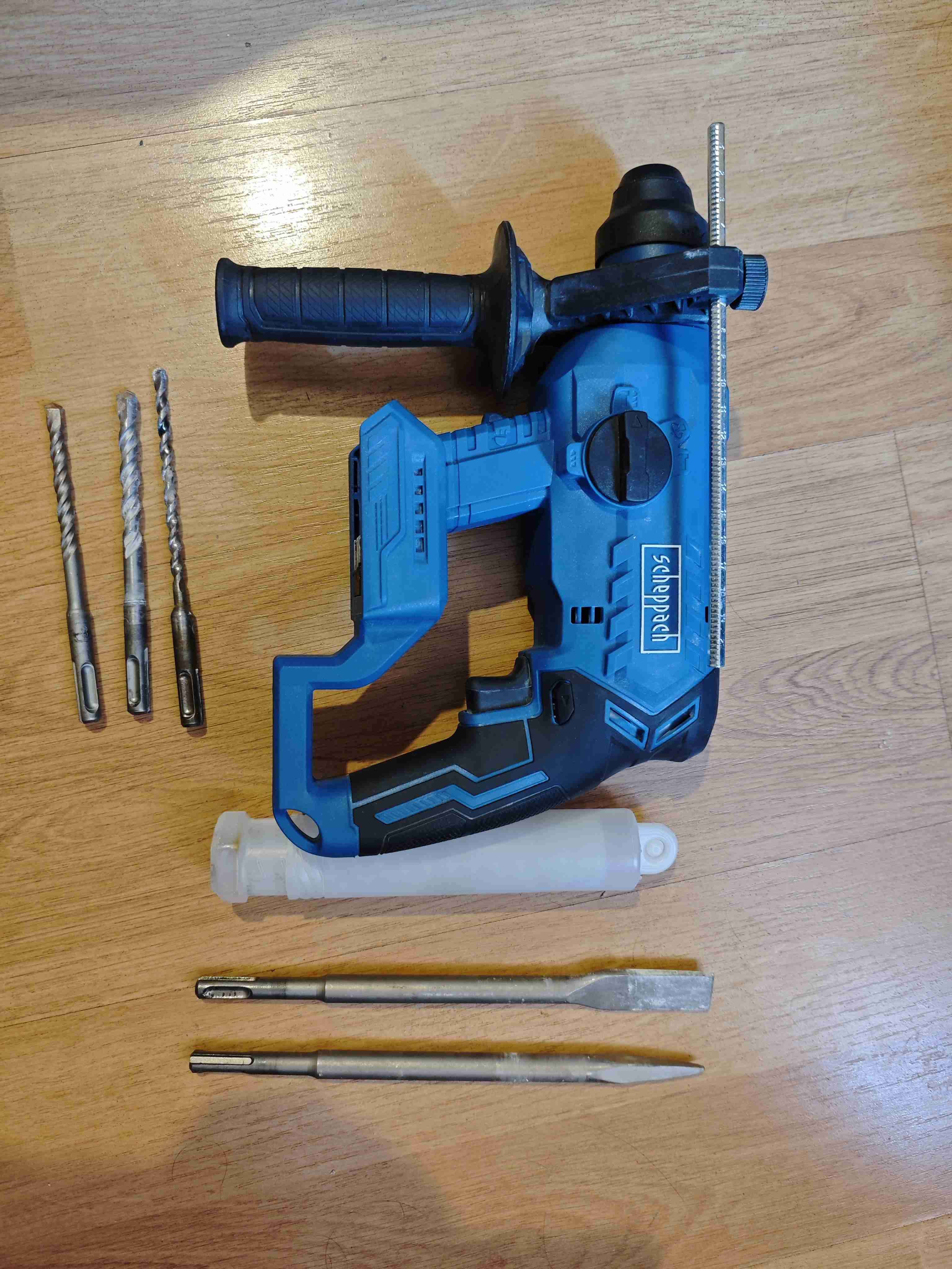 Set de herramientas inalámbricas 3 piezas - miniatura 3