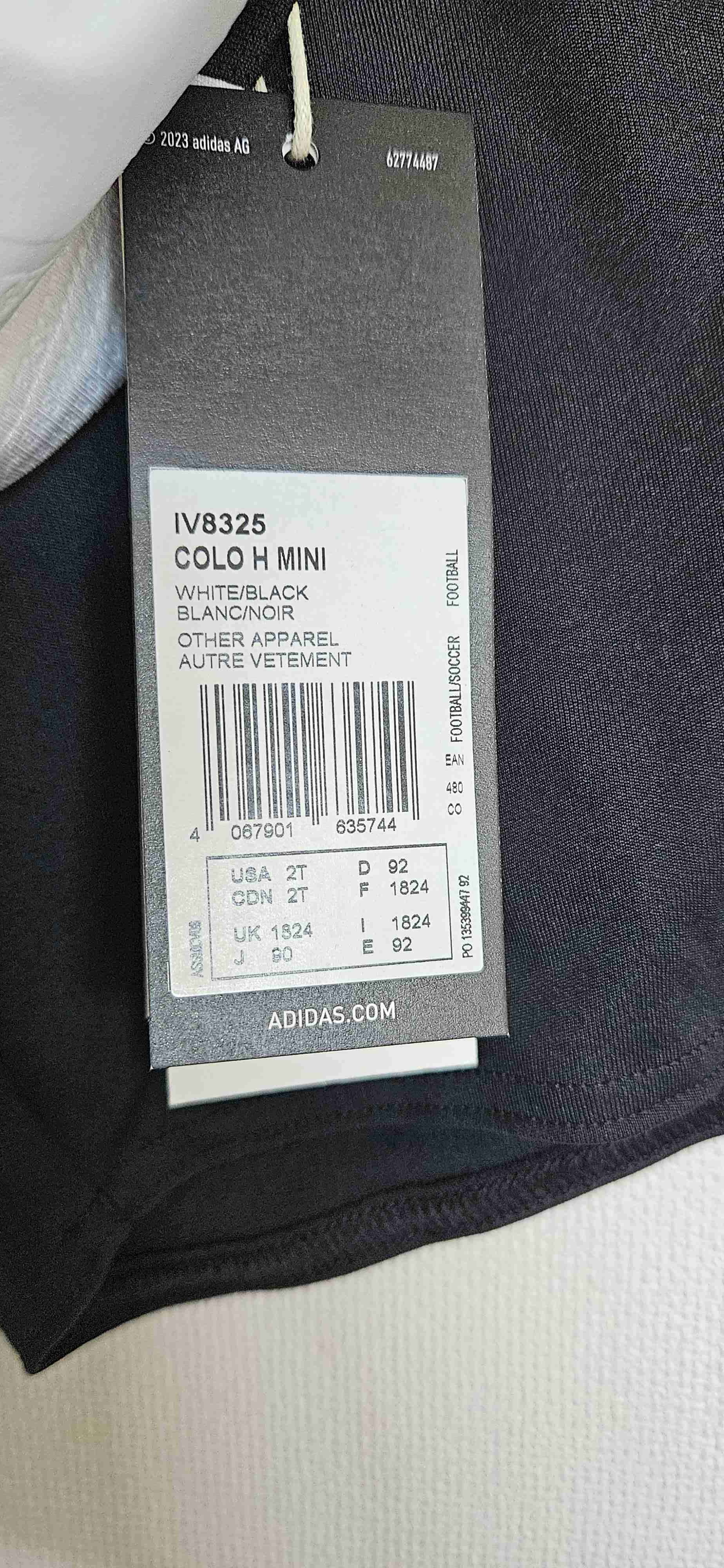 Conjunto Colo-Colo bebé - miniatura 4