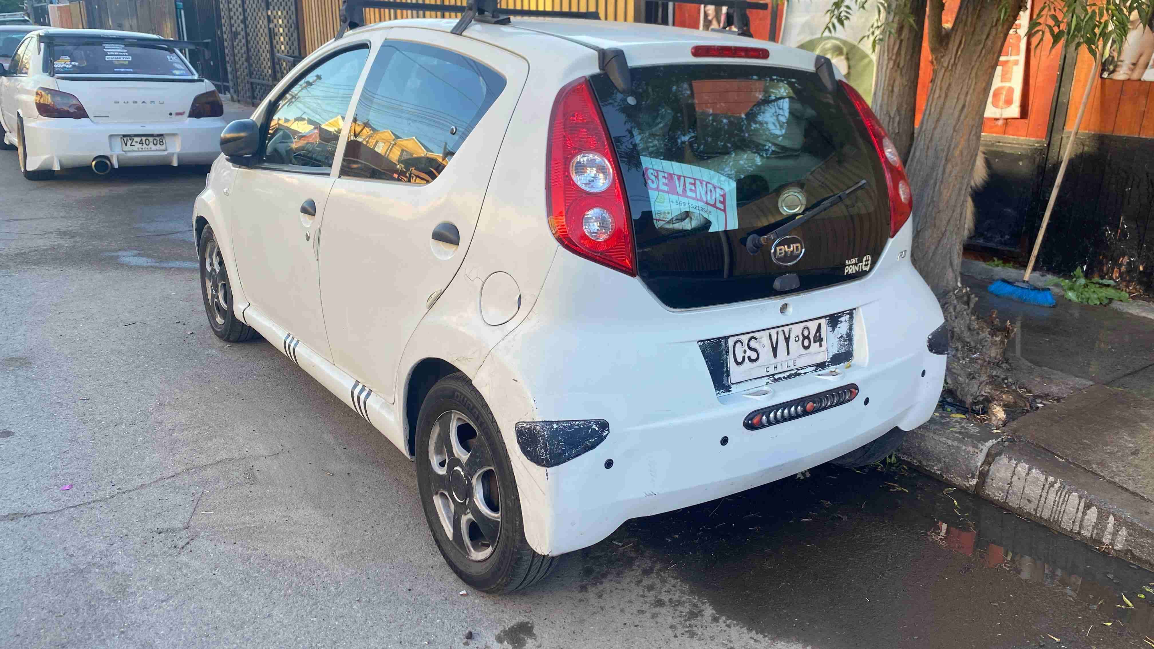 Se Vende Auto BYD - miniatura 3