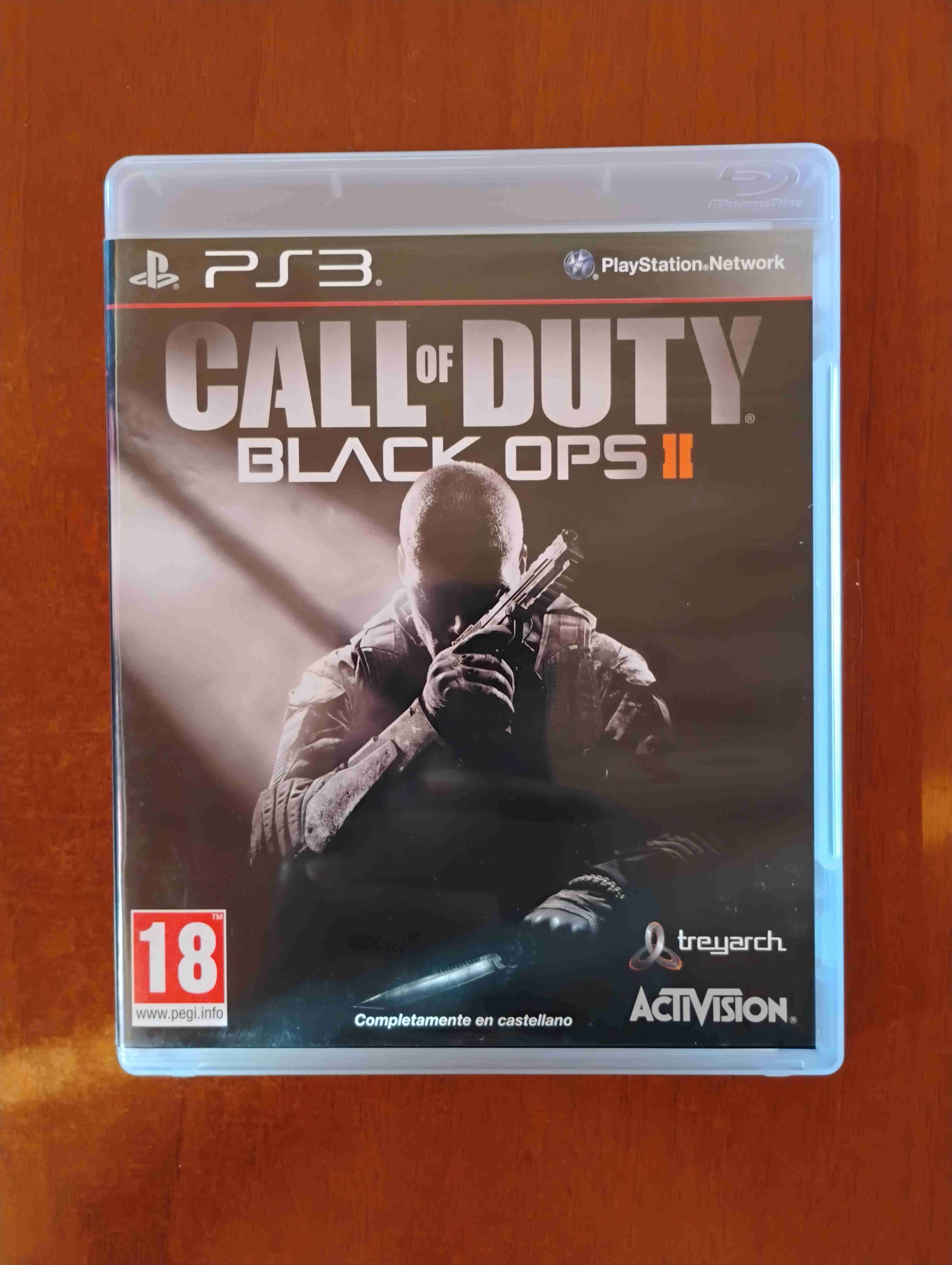 Juego PS3 Call of Duty Black Ops II - miniatura 1