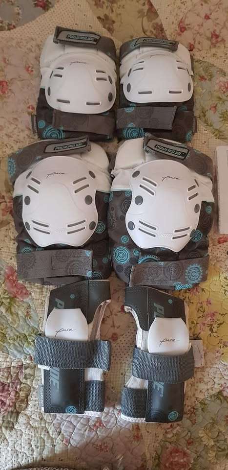 Patines powerslide imperial de mujer. Casi nuevos. - miniatura 6