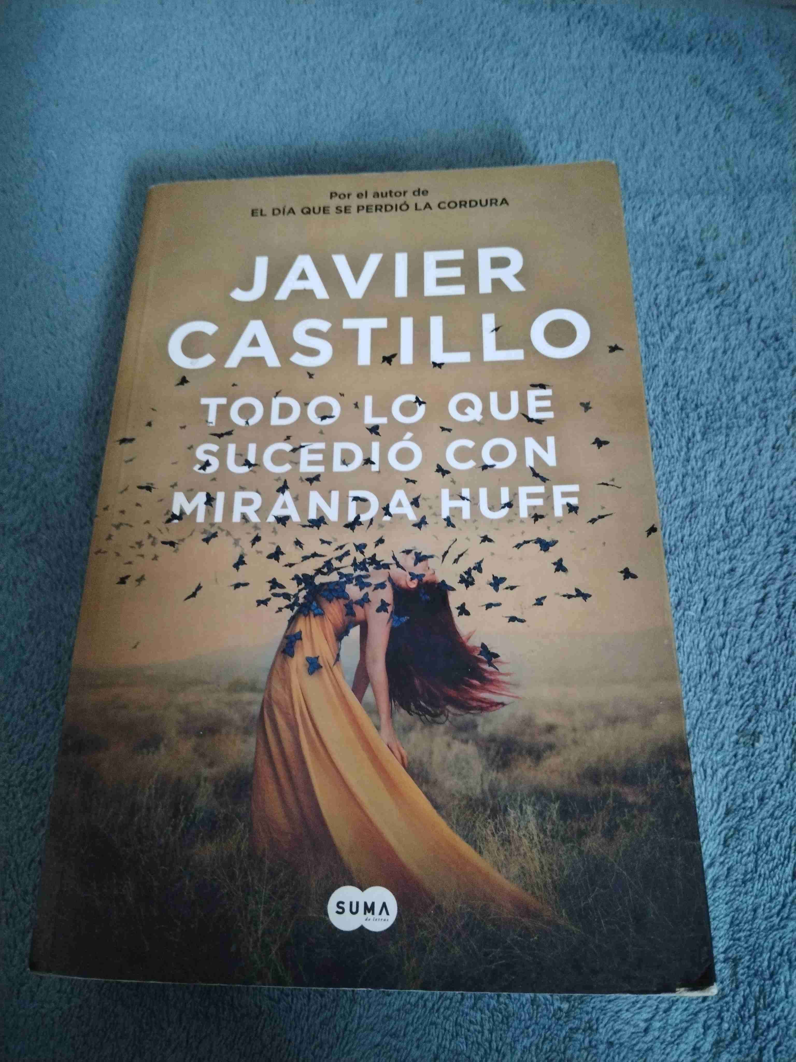 Libro Javier Castillo - miniatura 1