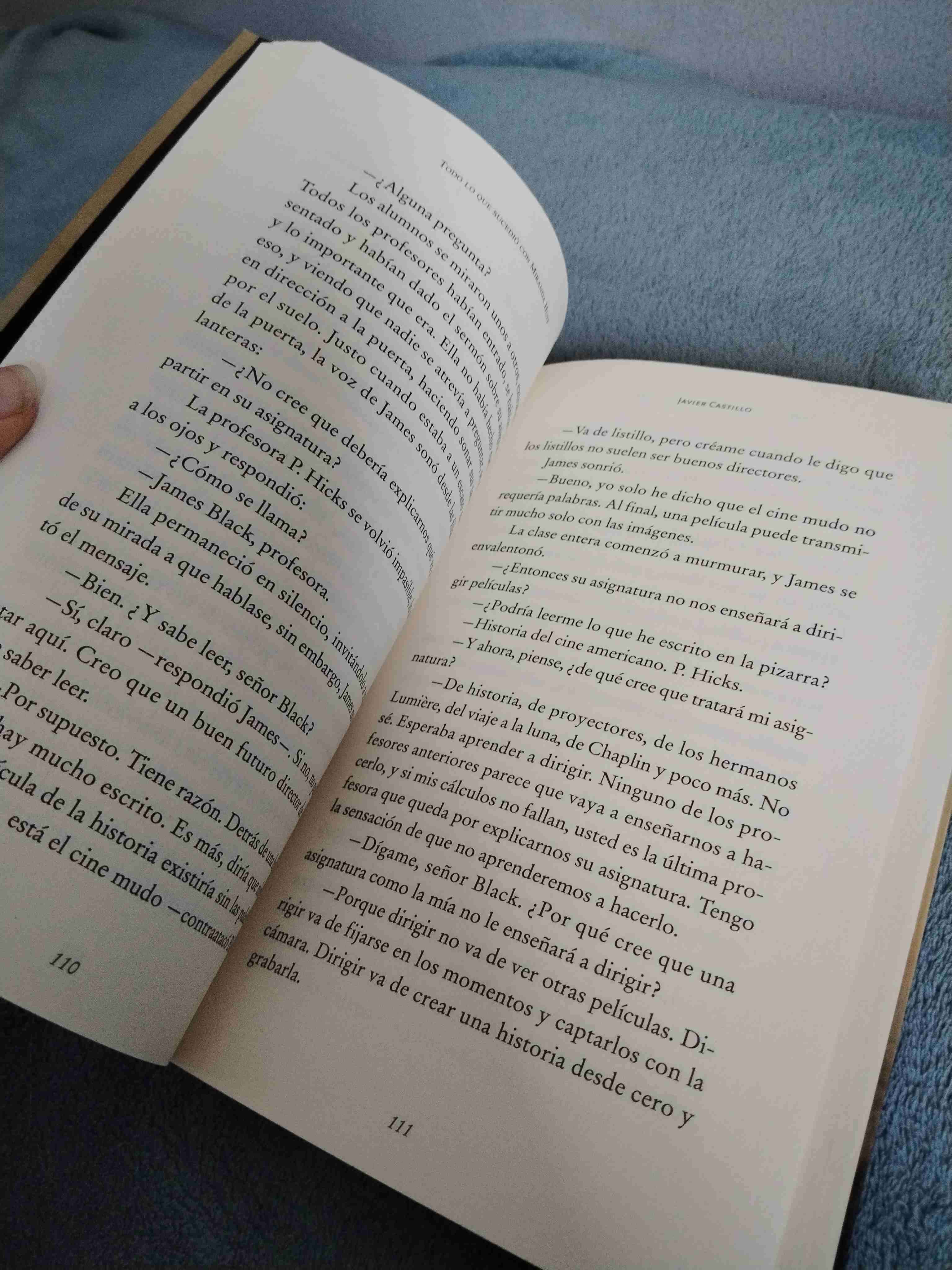 Libro Javier Castillo - miniatura 3