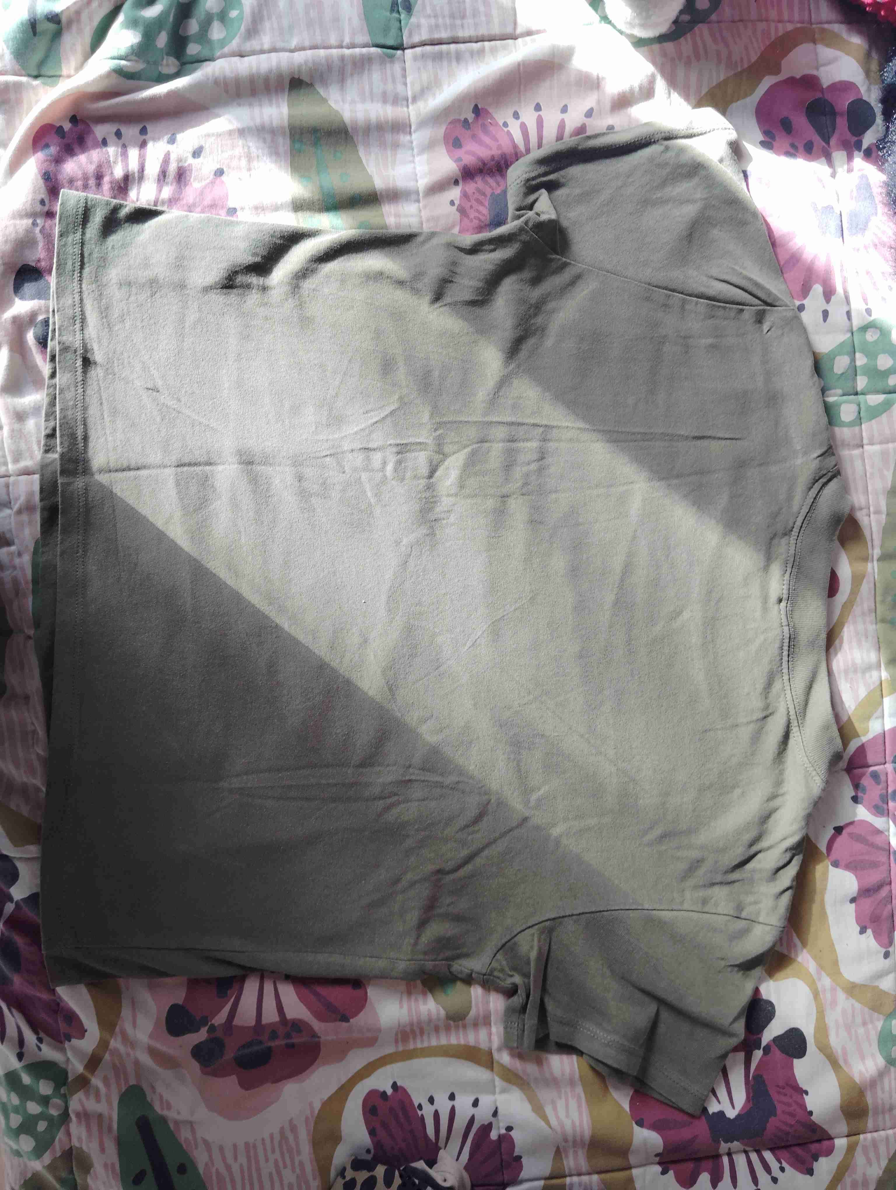 Polera verde Sublime estampado - miniatura 2