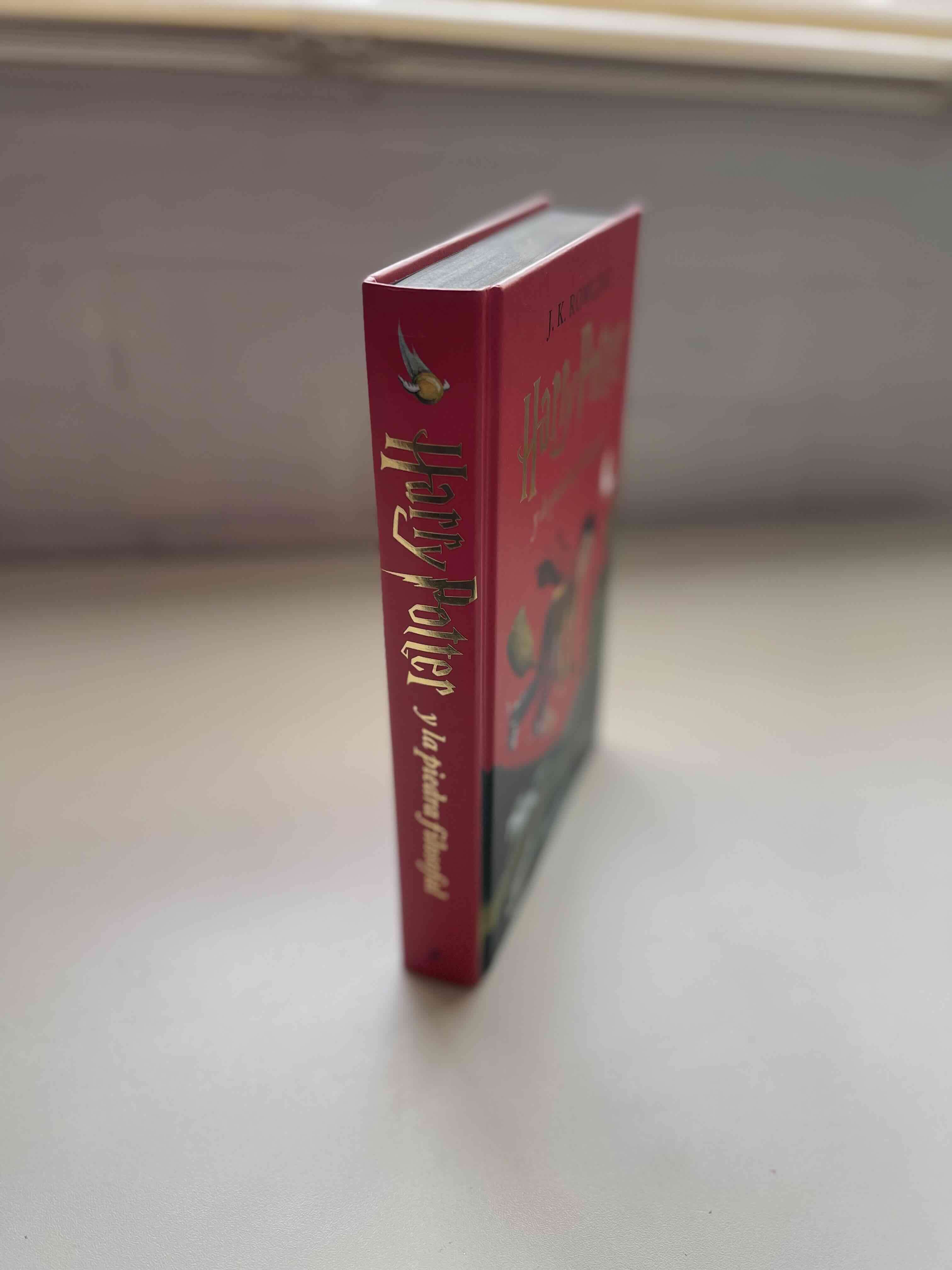 Libro Harry Potter y la piedra filosofal - miniatura 6