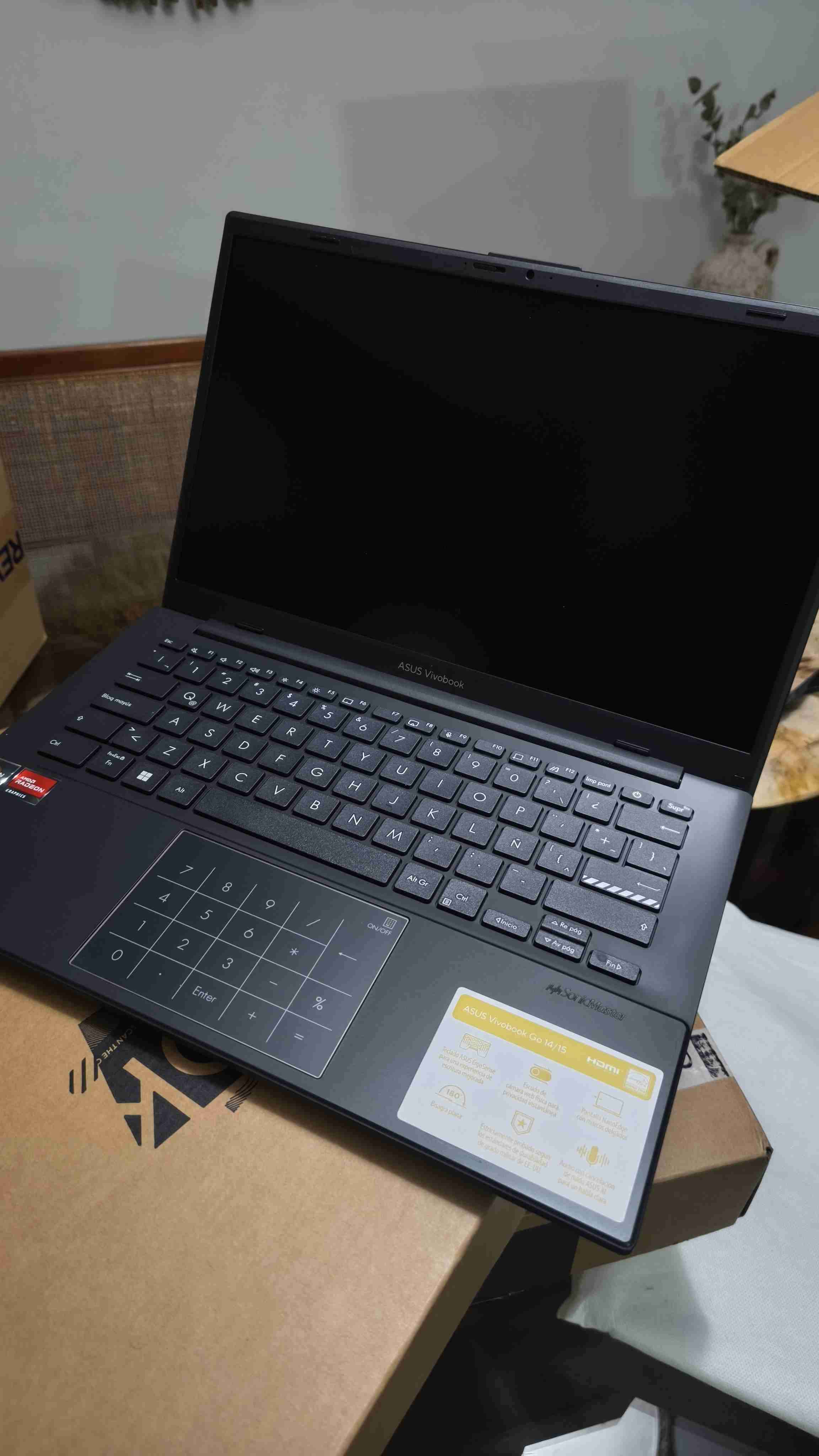 Laptop ASUS VivoBook 14 - miniatura 2