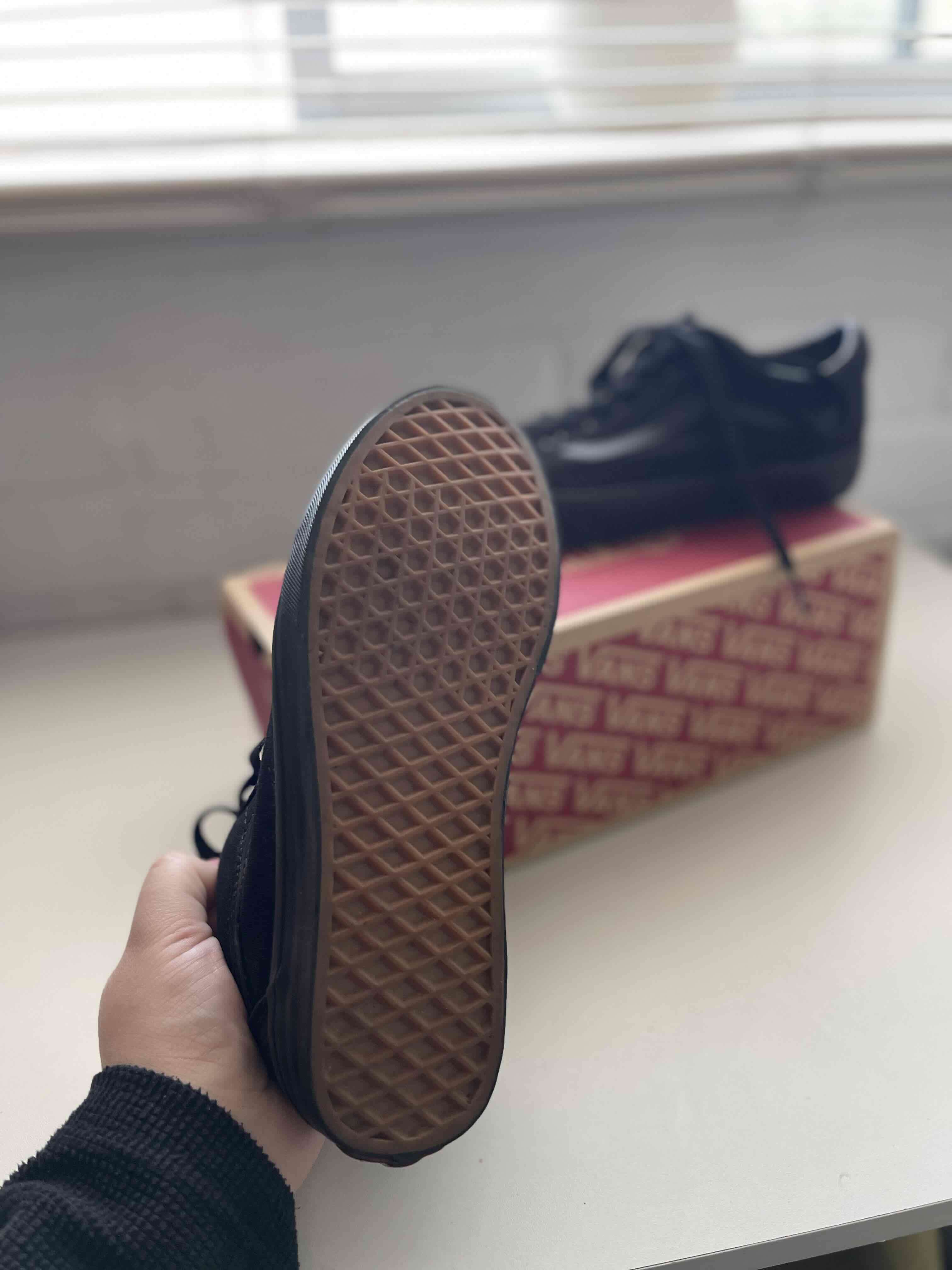 Zapatillas Vans Old Skool negras - miniatura 2