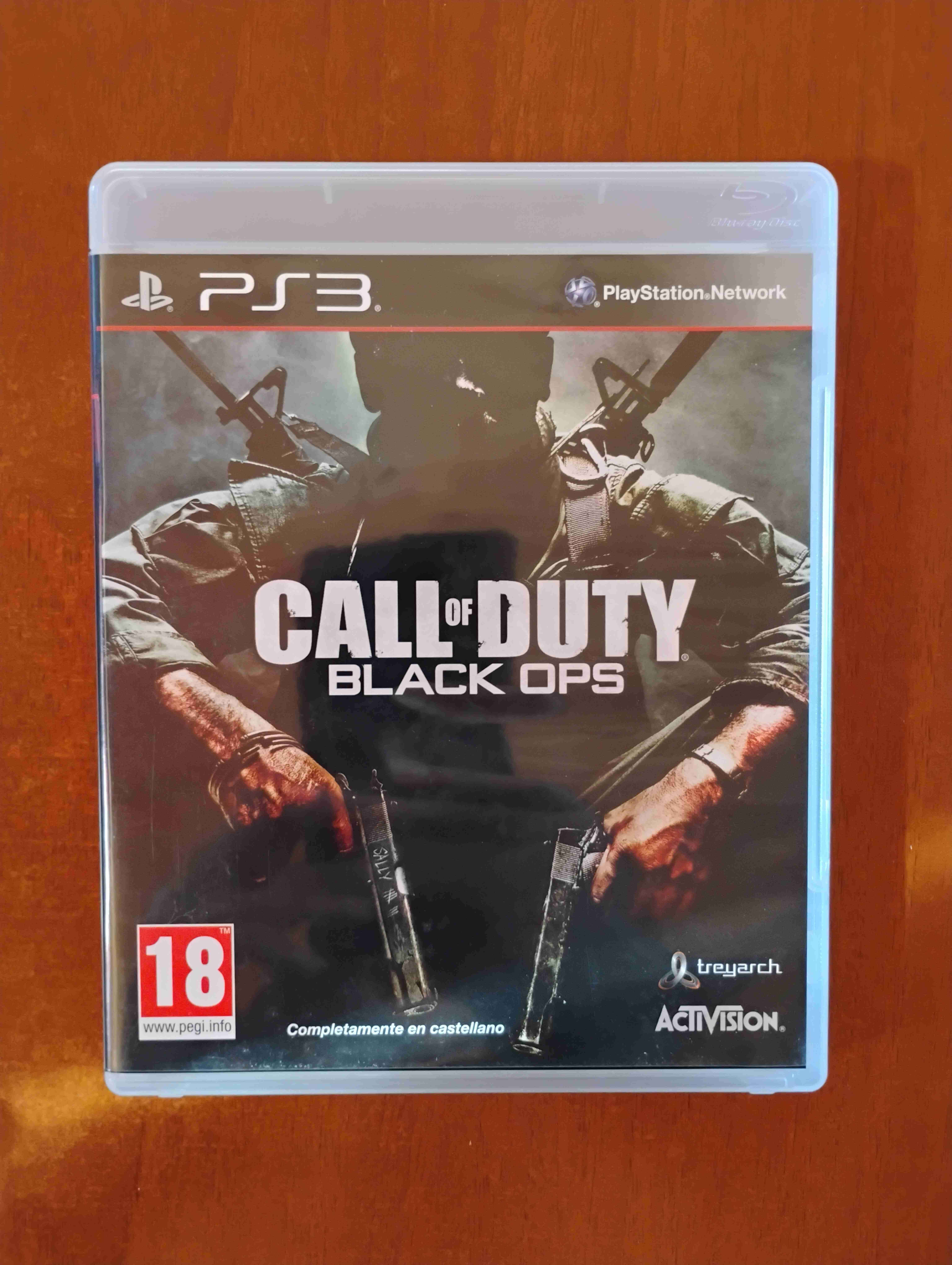 Call of Duty Black Ops PS3 - miniatura 1