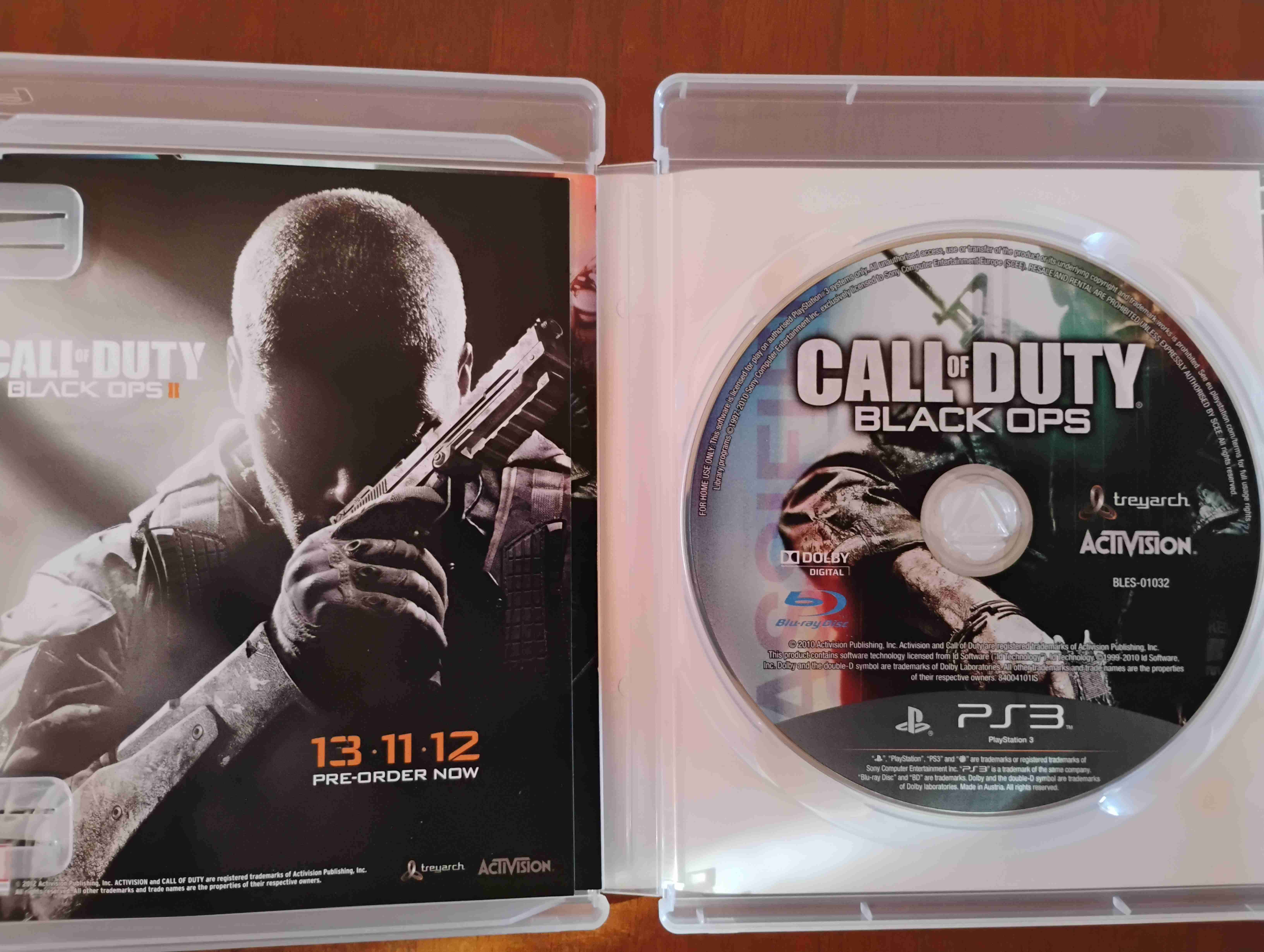 Call of Duty Black Ops PS3 - miniatura 3