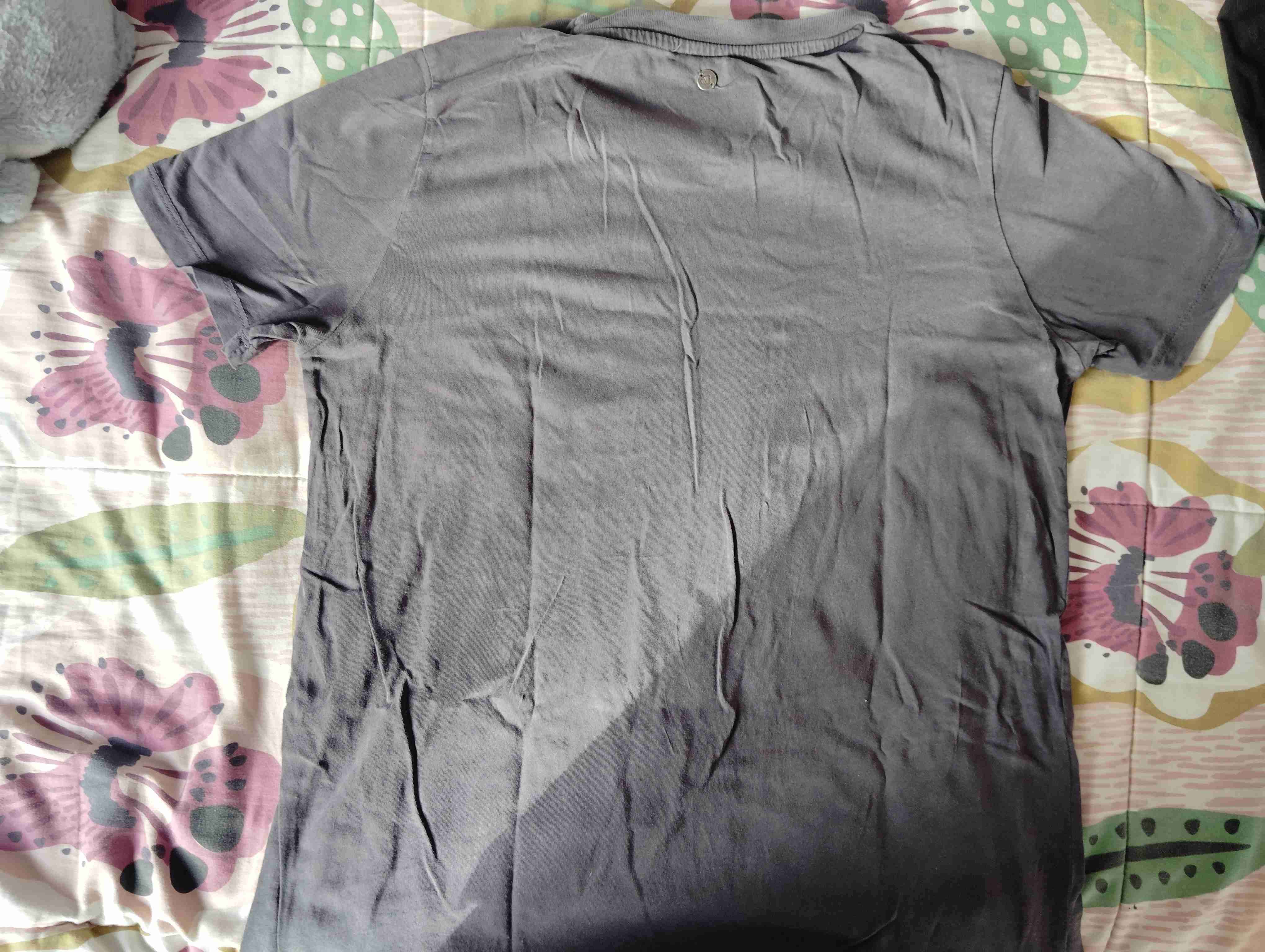 Polera americana estampado leopardo - miniatura 2