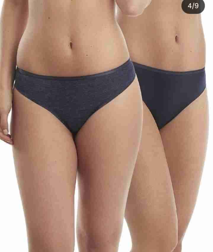 Pack de tangas azul oscuro - miniatura 2