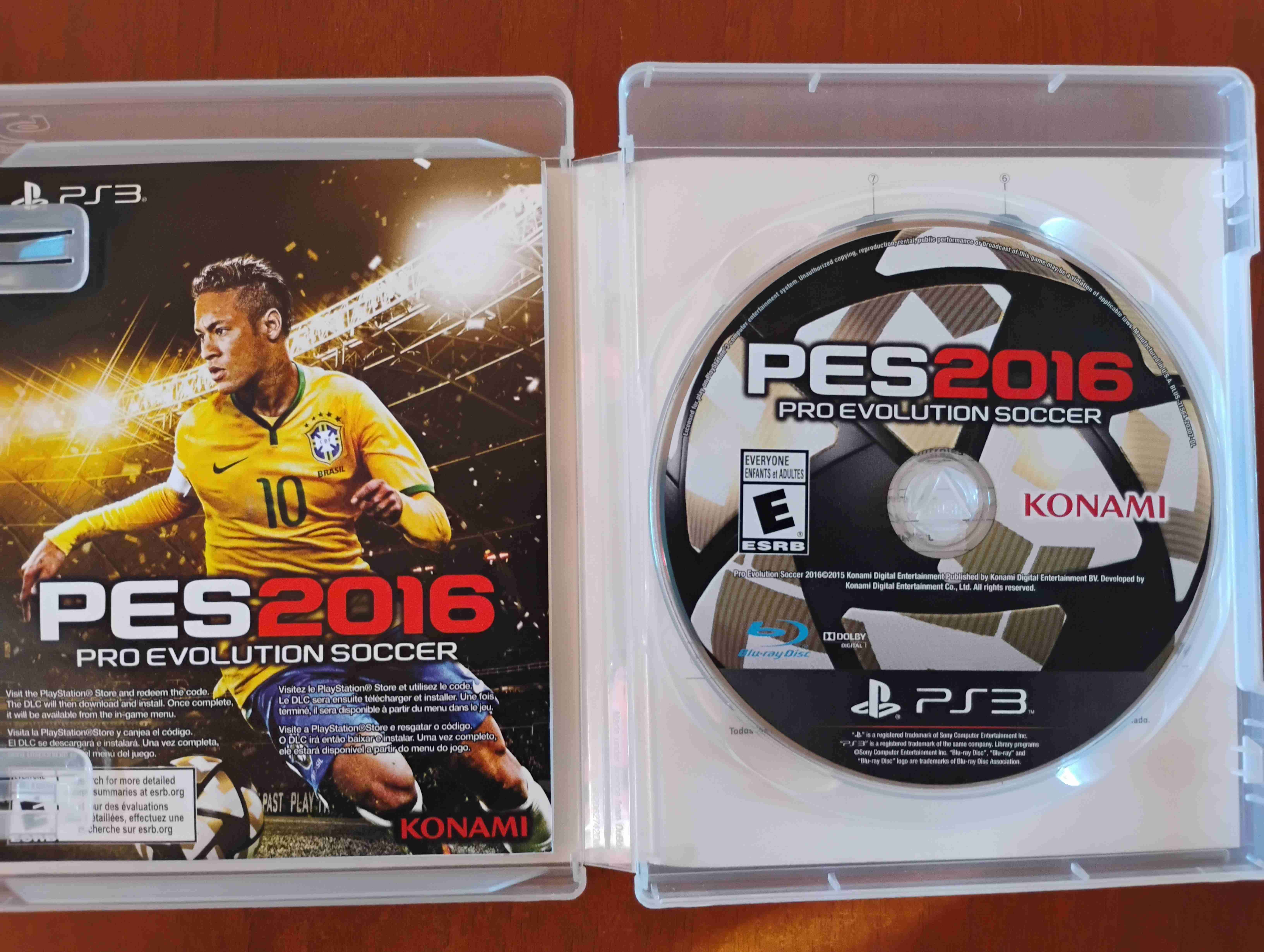 PES 2016 - PS3 - miniatura 3