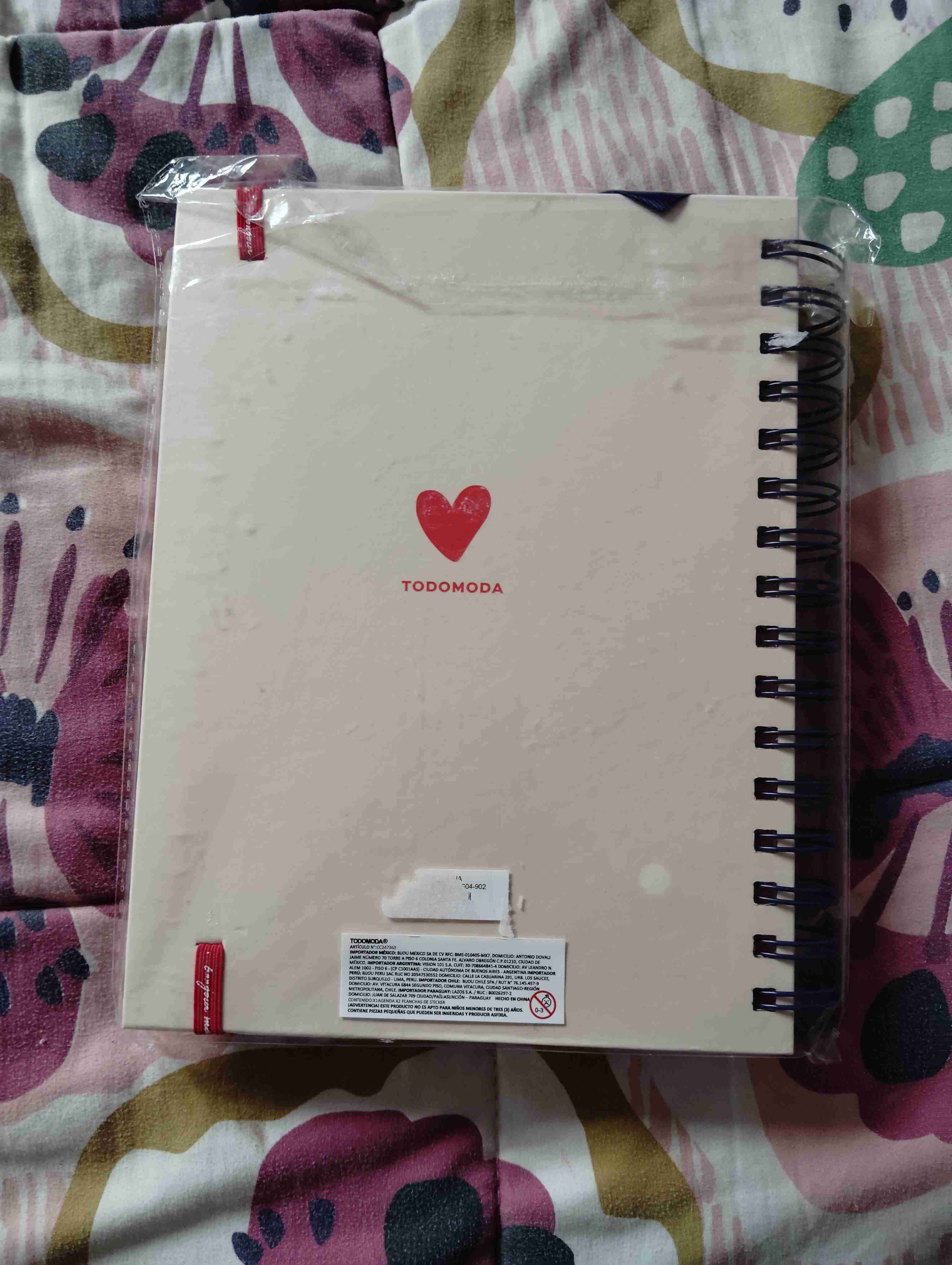 Agenda 2026 Todomoda - miniatura 2