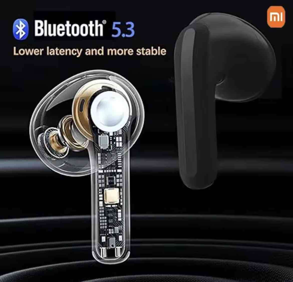 Redmi Buds 4 Lite Negros - miniatura 2