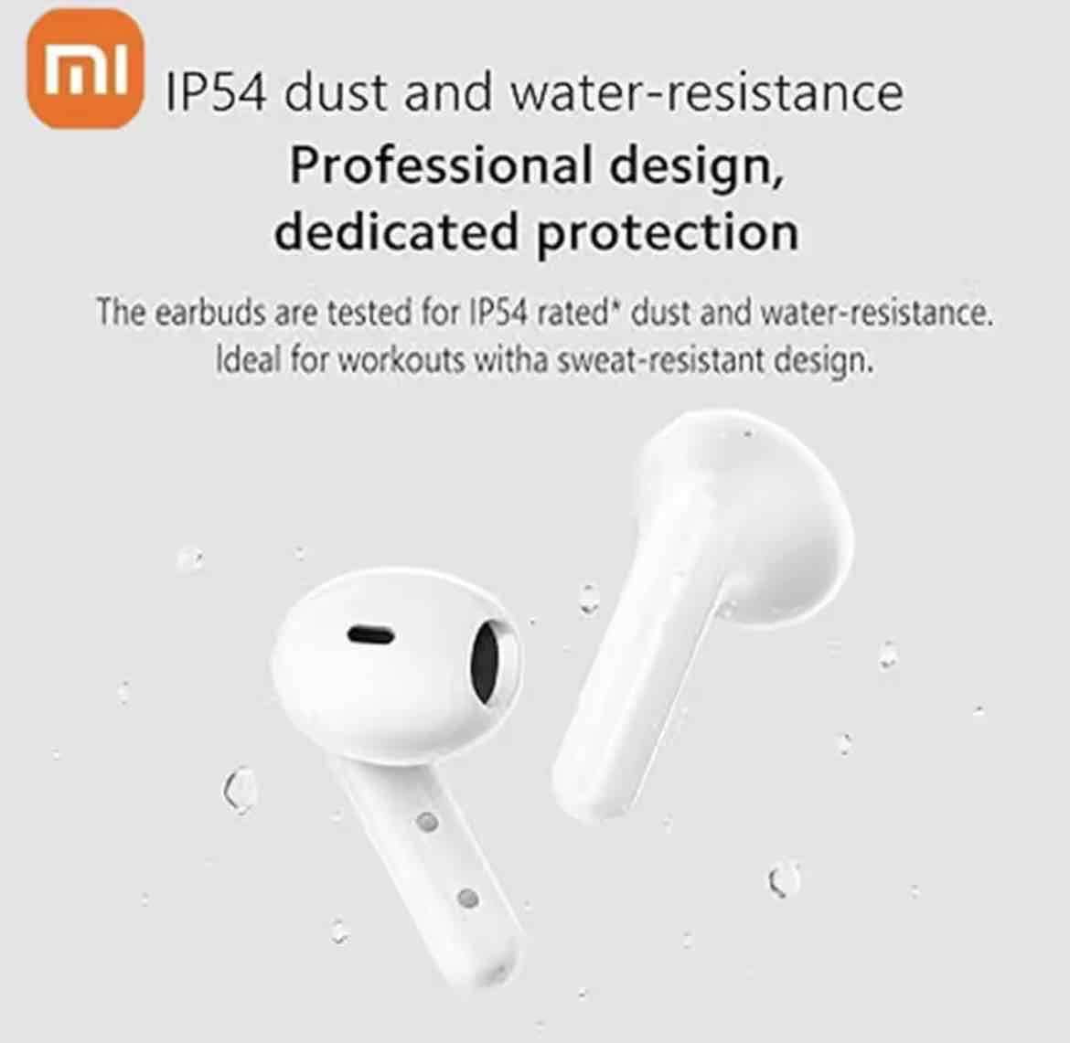 Redmi Buds 4 Lite Negros - miniatura 3