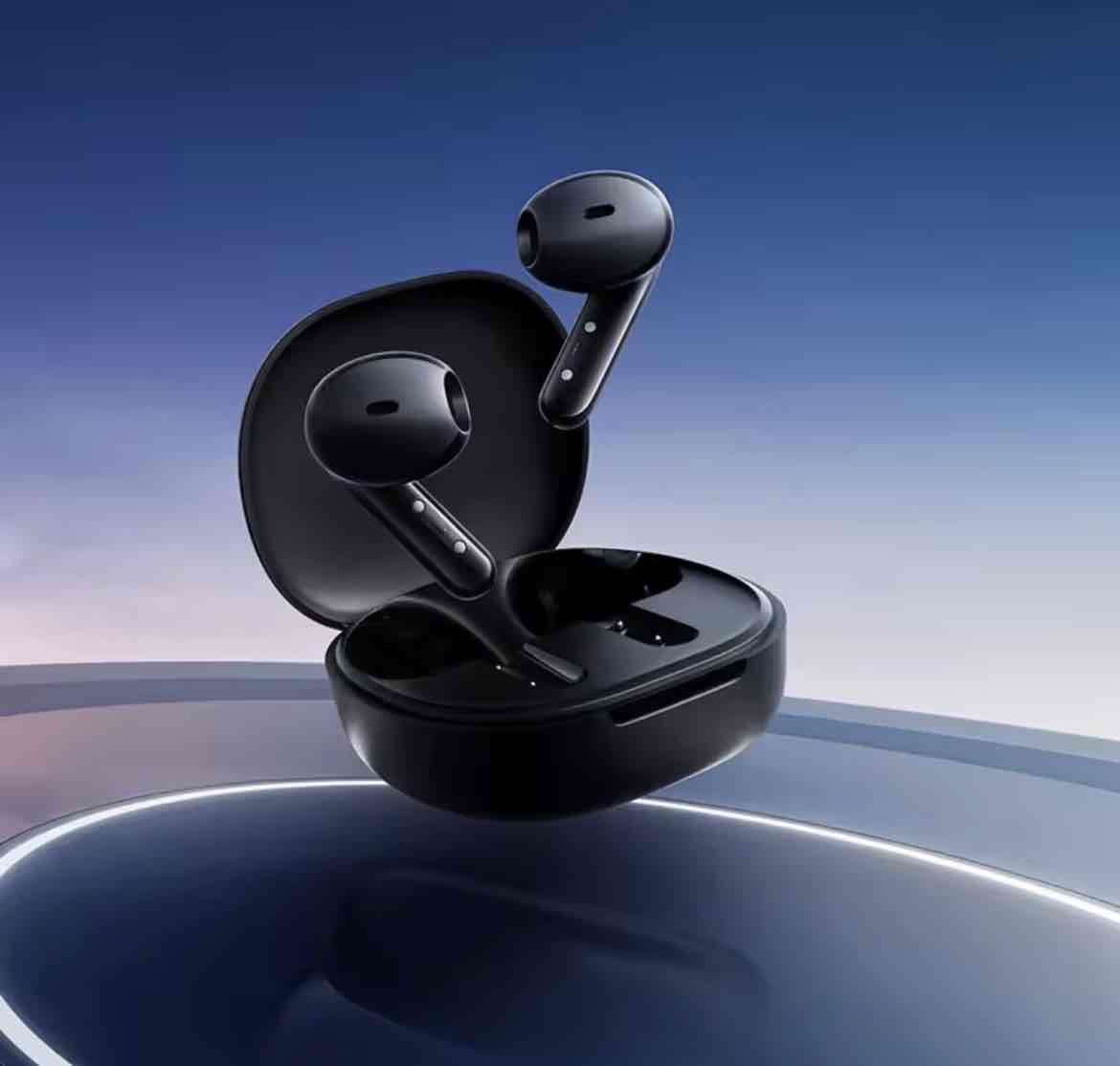 Redmi Buds 4 Lite Negros - miniatura 4