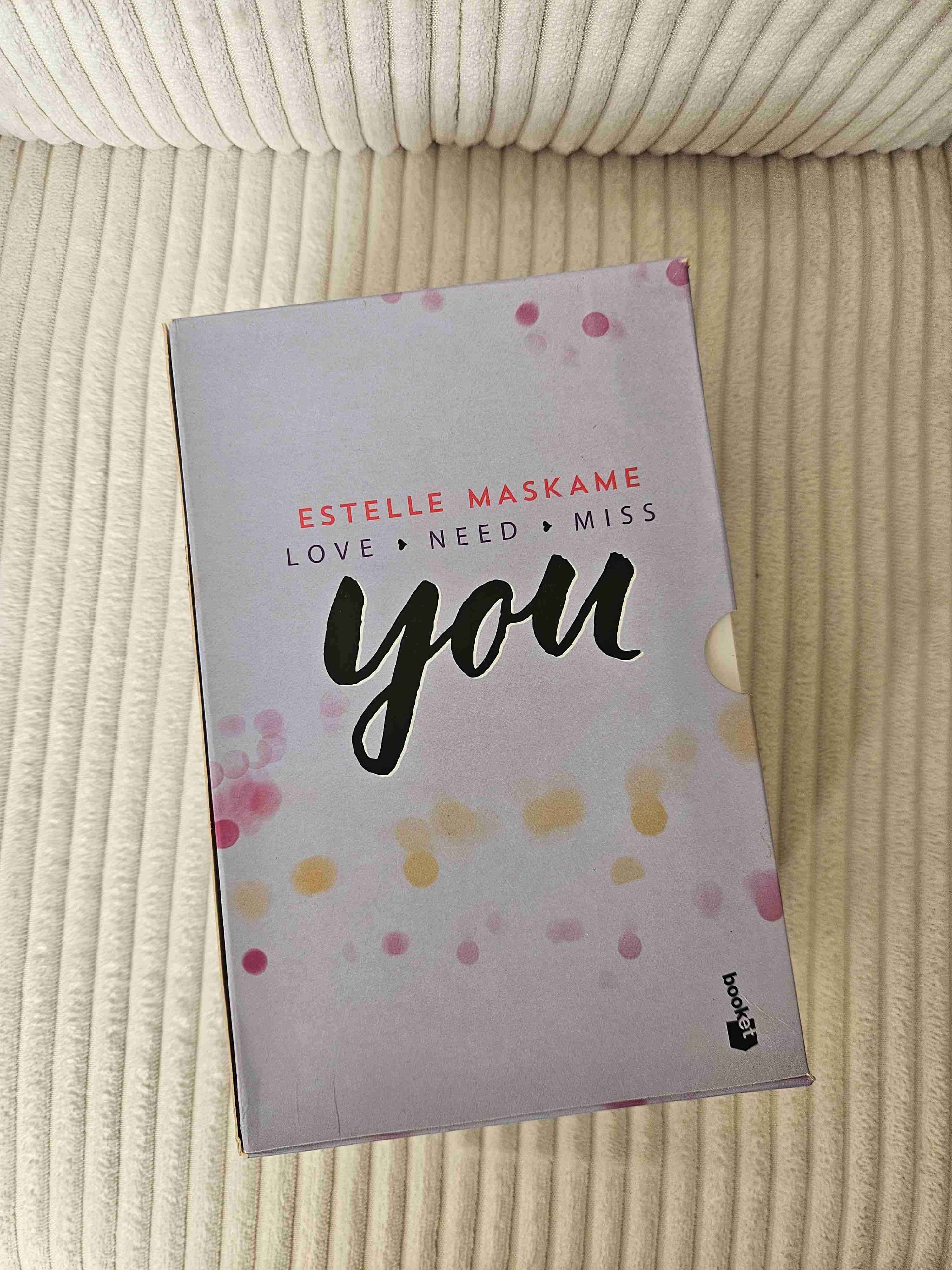 Trilogía YOU – Estelle Maskame (con caja) - miniatura 3