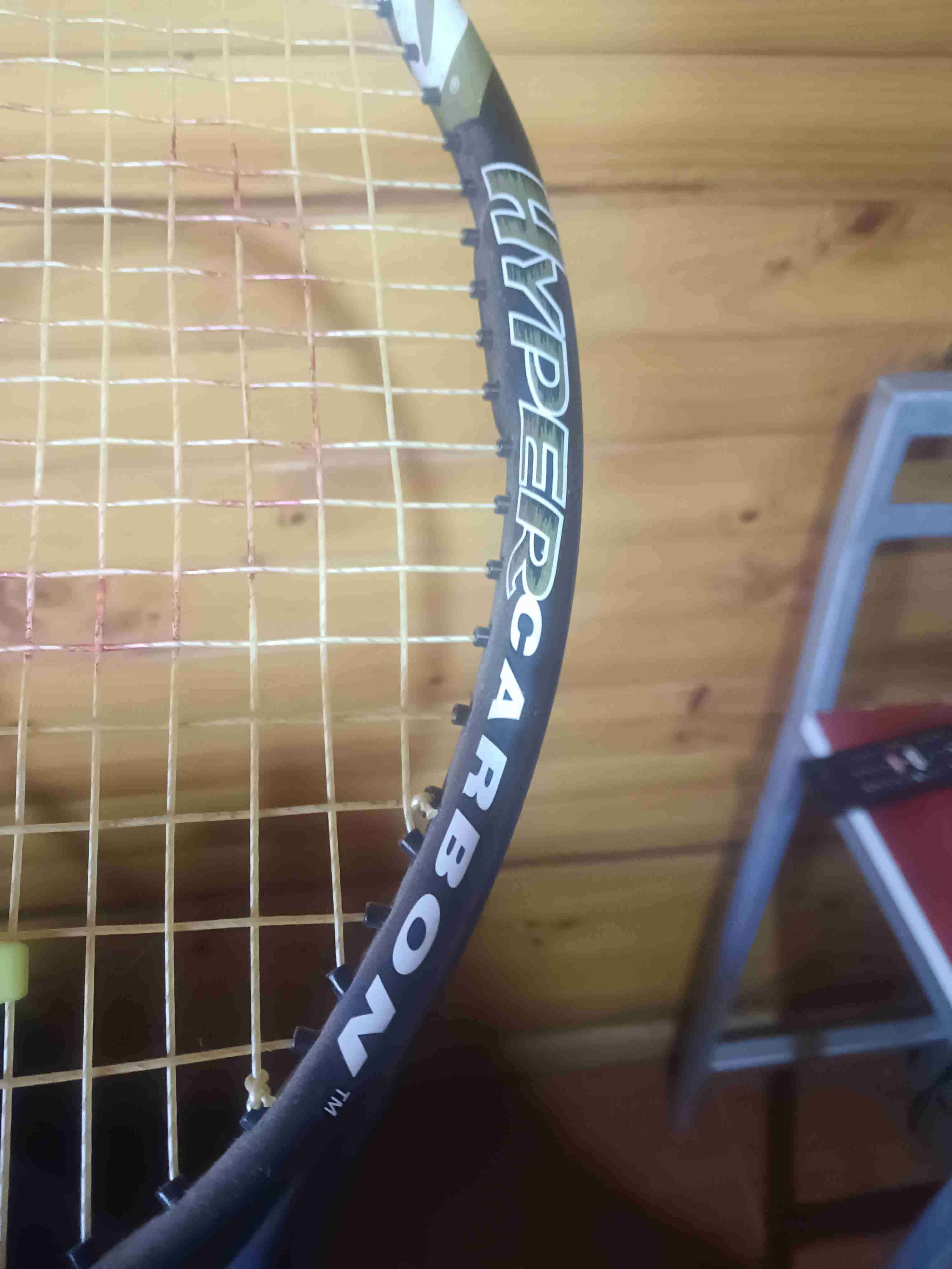 Dos raquetas de tenis usadas - miniatura 5