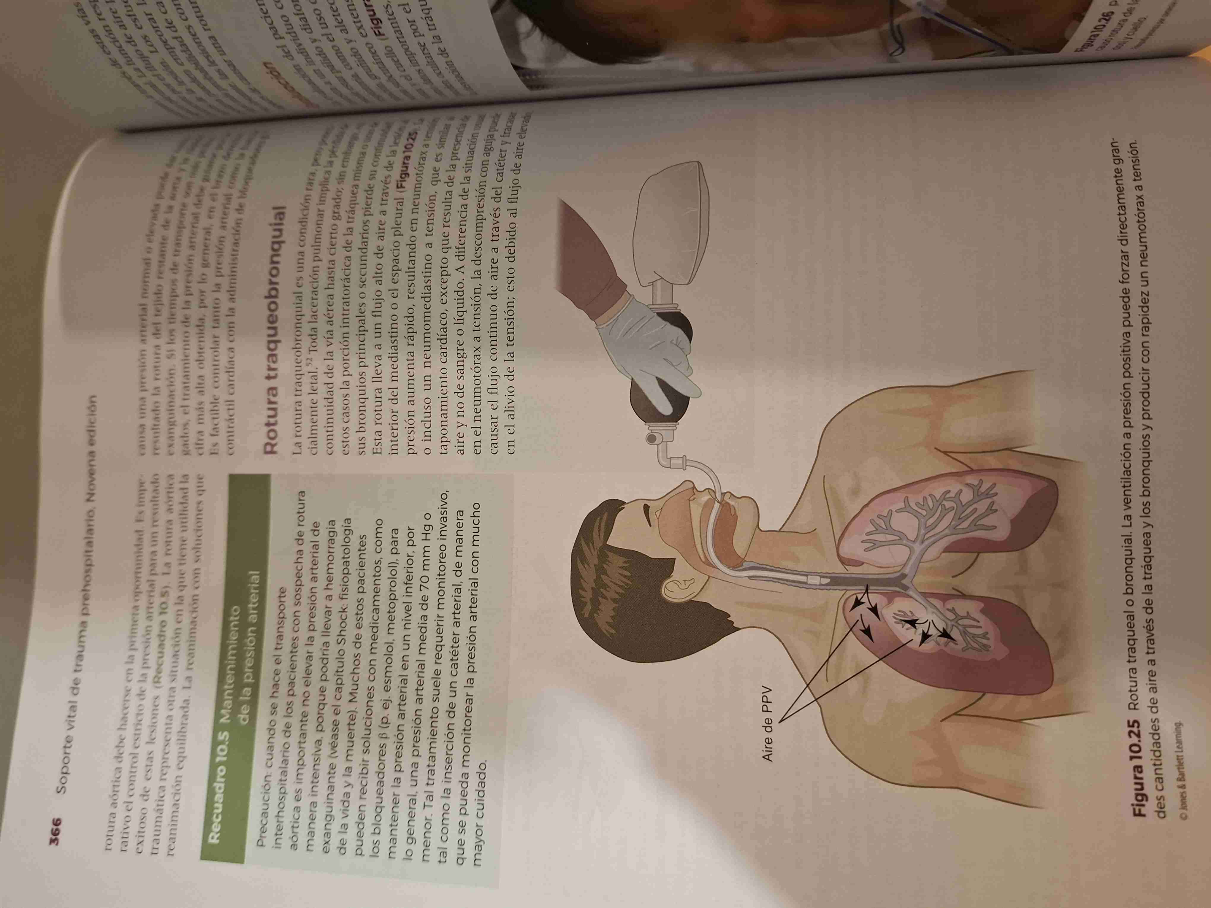 Libro PHTLS Novena Edición - miniatura 4