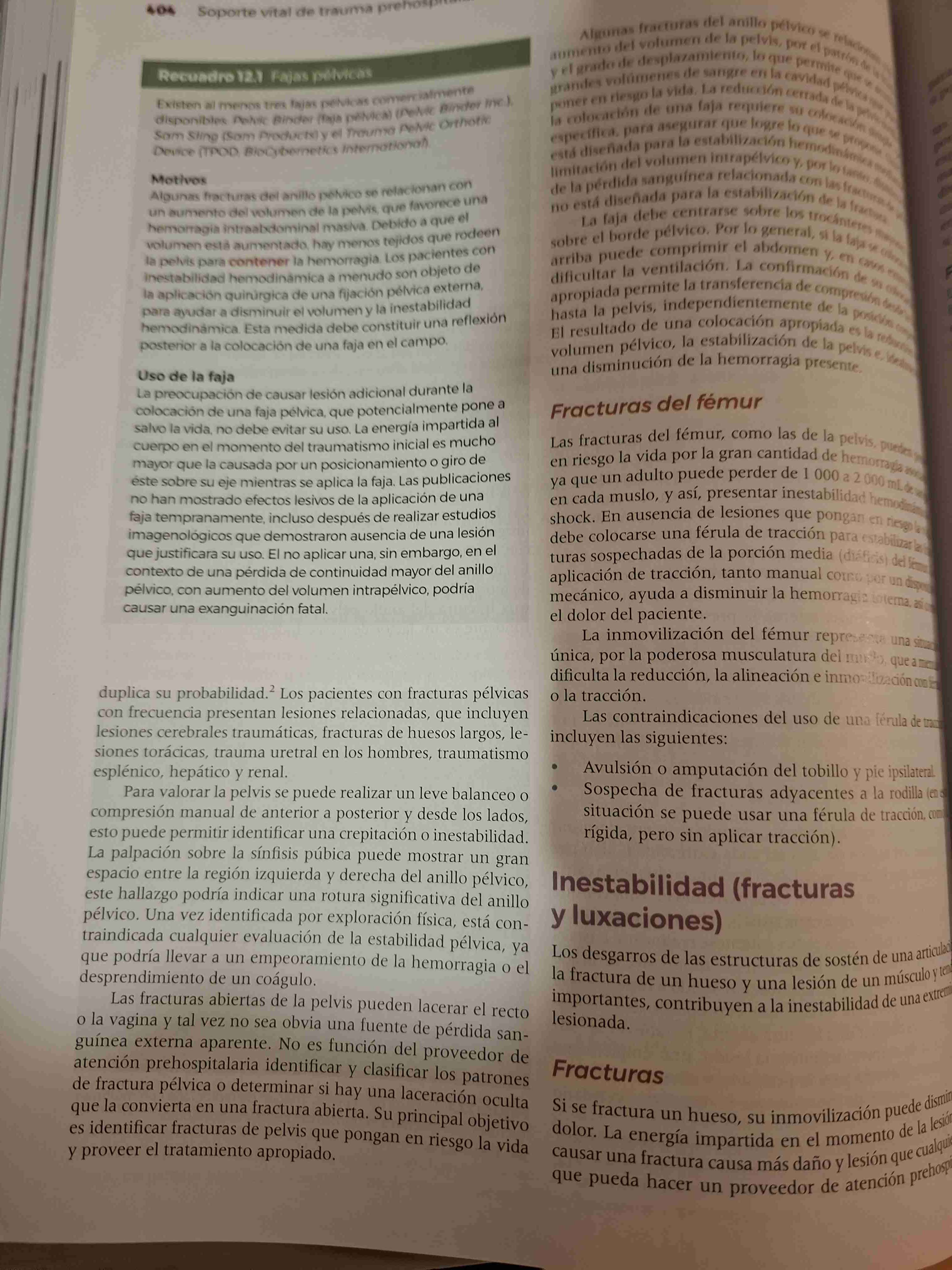 Libro PHTLS Novena Edición - miniatura 5