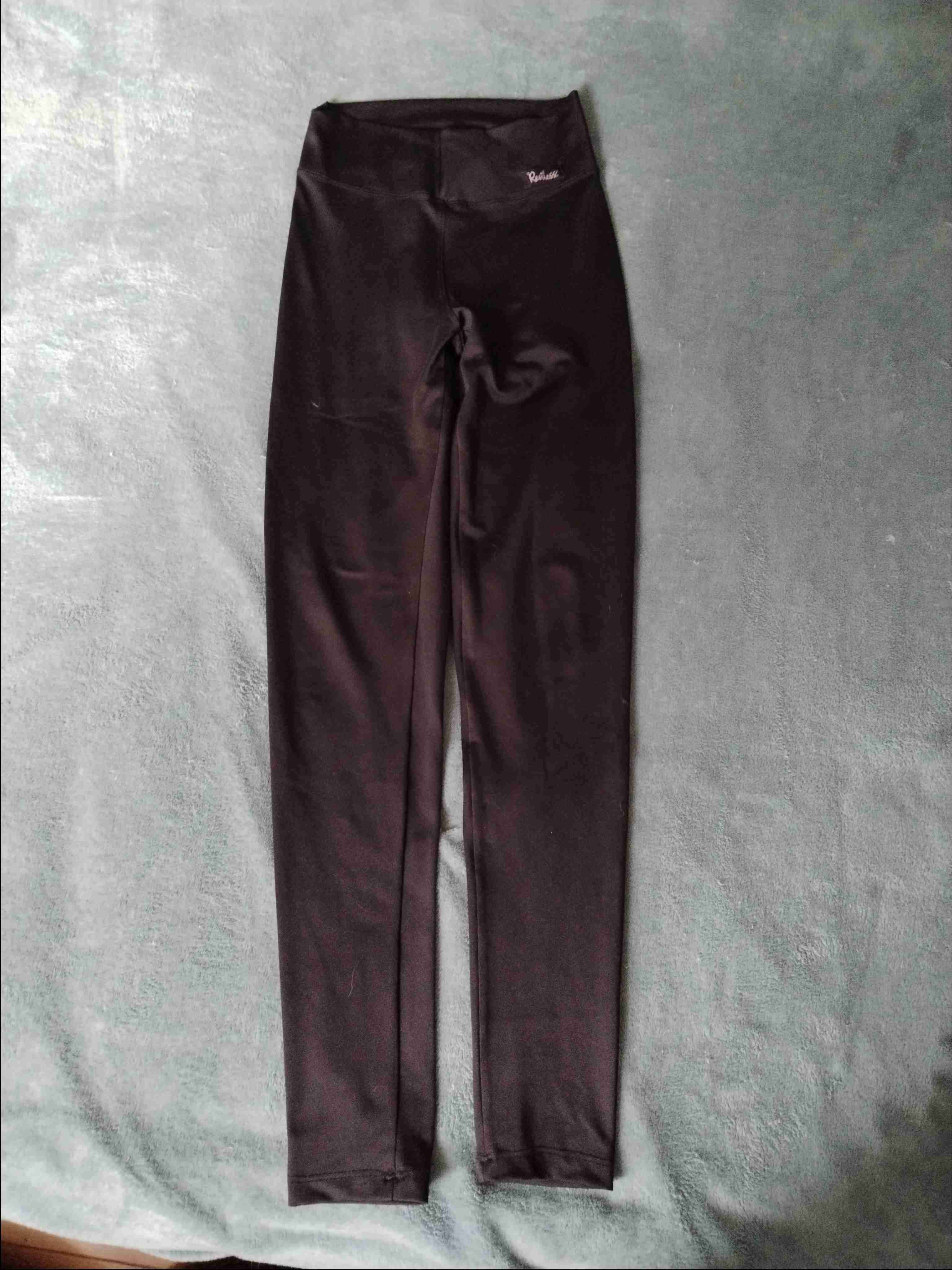 Leggings negros deportivos mujer - miniatura 1