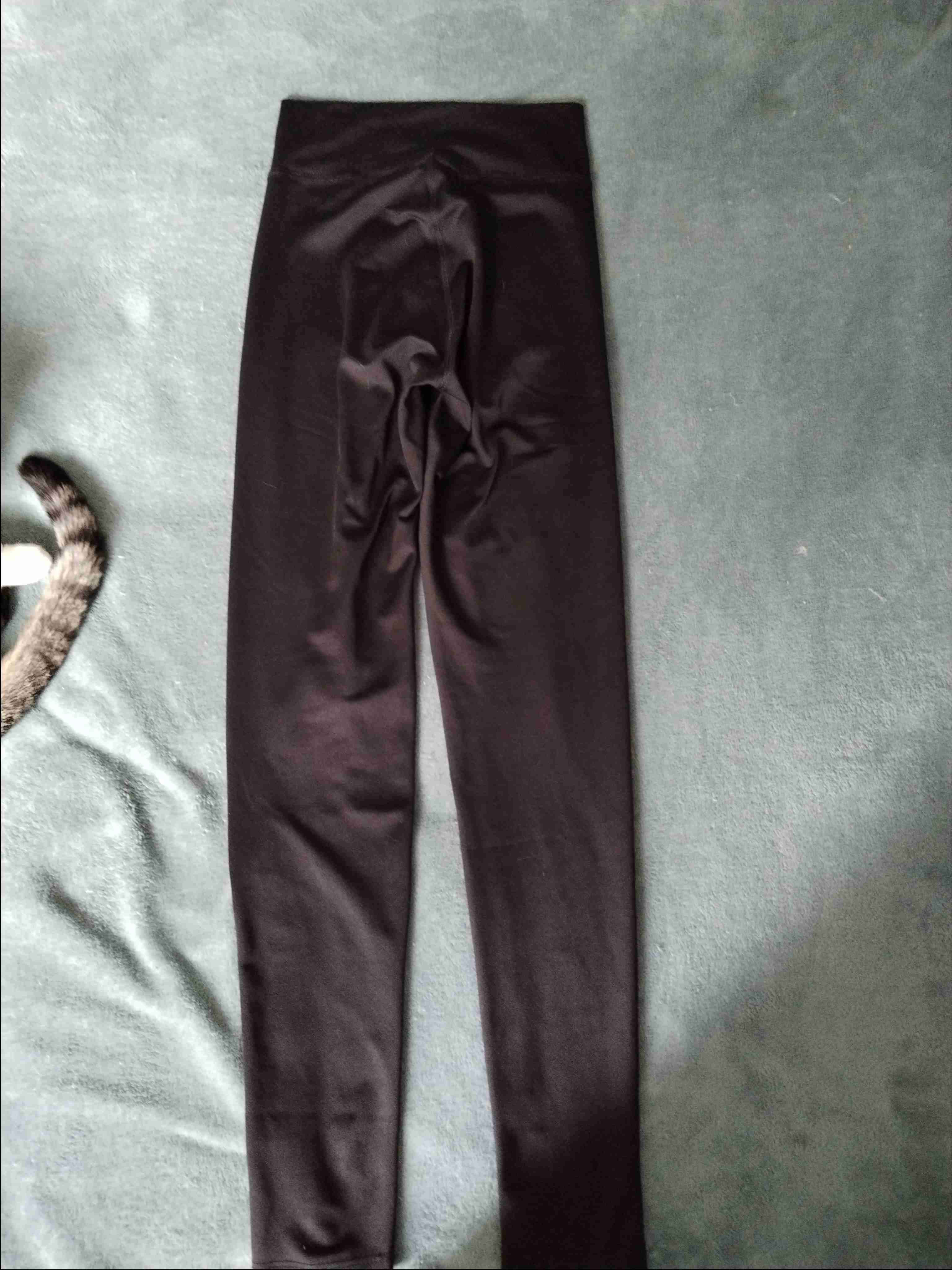 Leggings negros deportivos mujer - miniatura 2