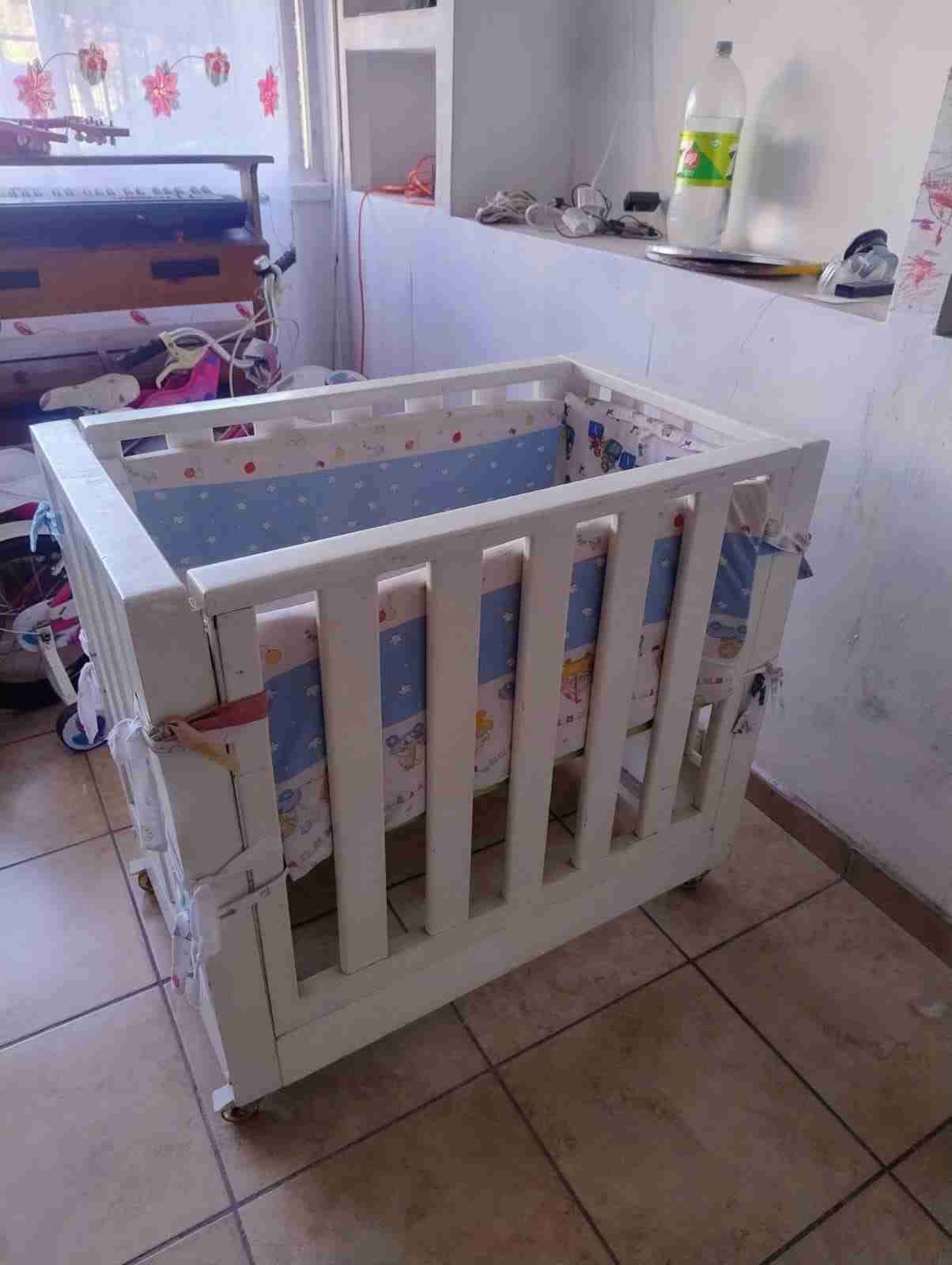 Cuna colecho - miniatura 4