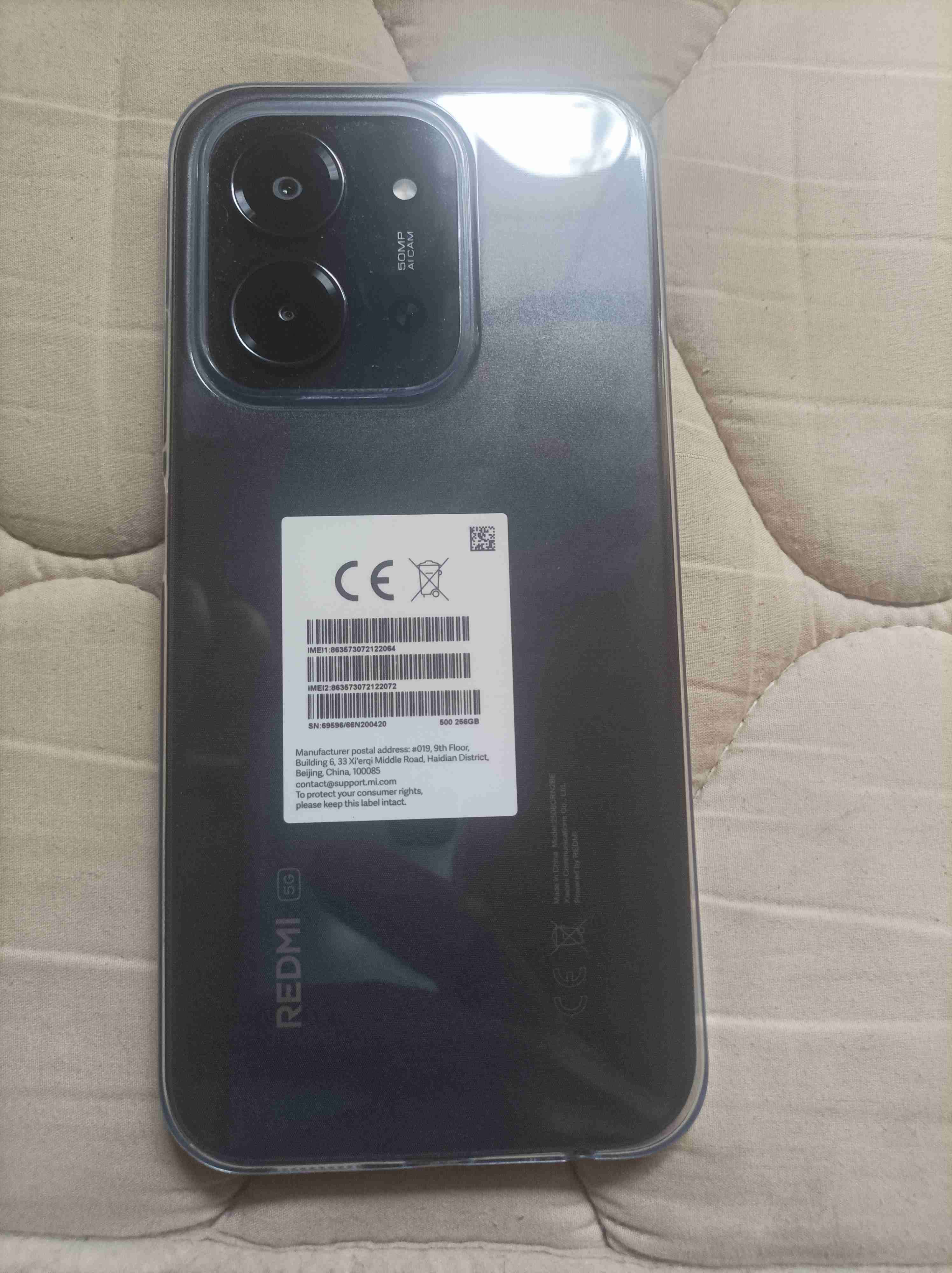 Xiaomi Redmi 15C 5G 256GB - miniatura 2