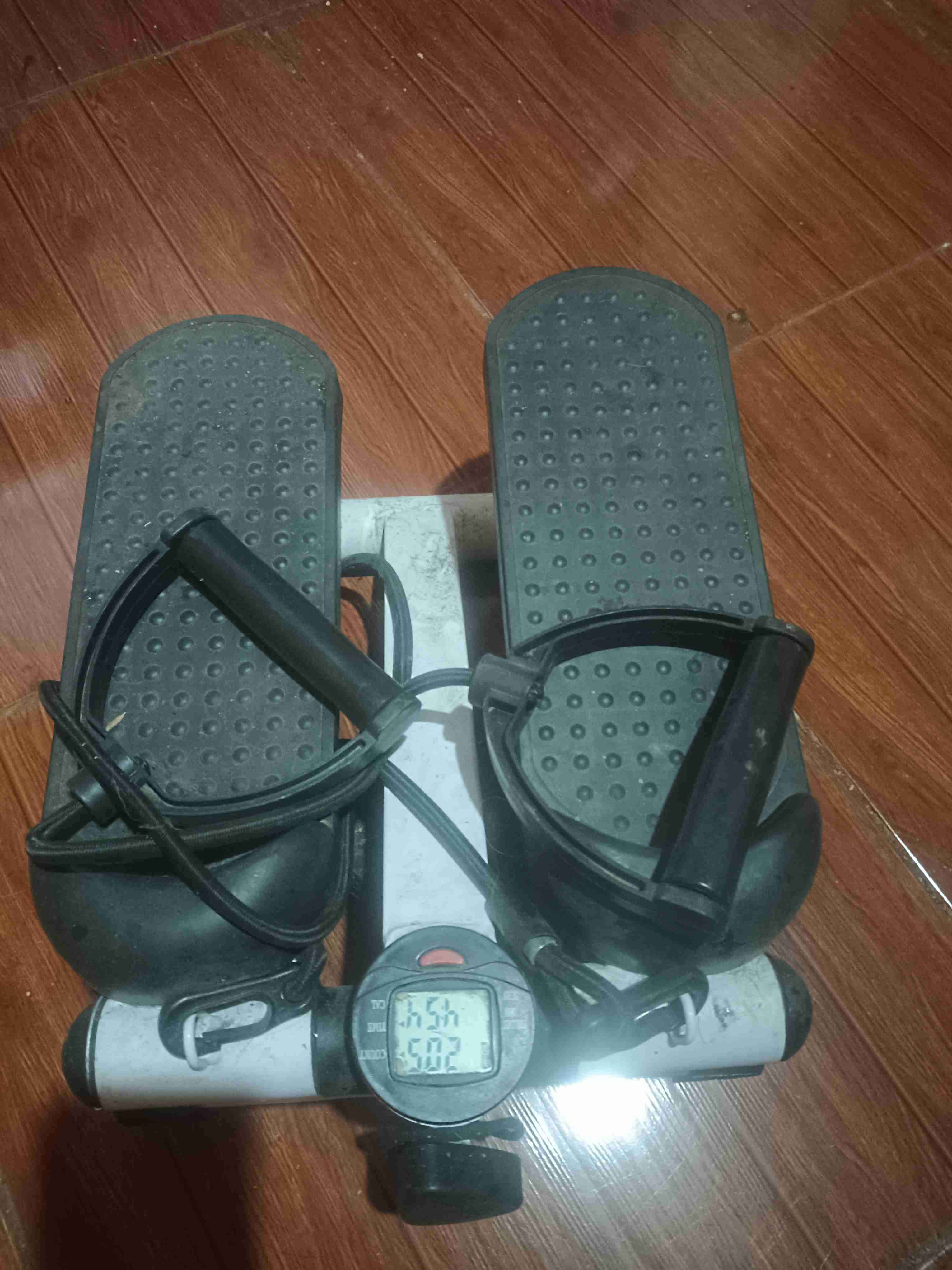 Mini  escaladora con contador digital - miniatura 2