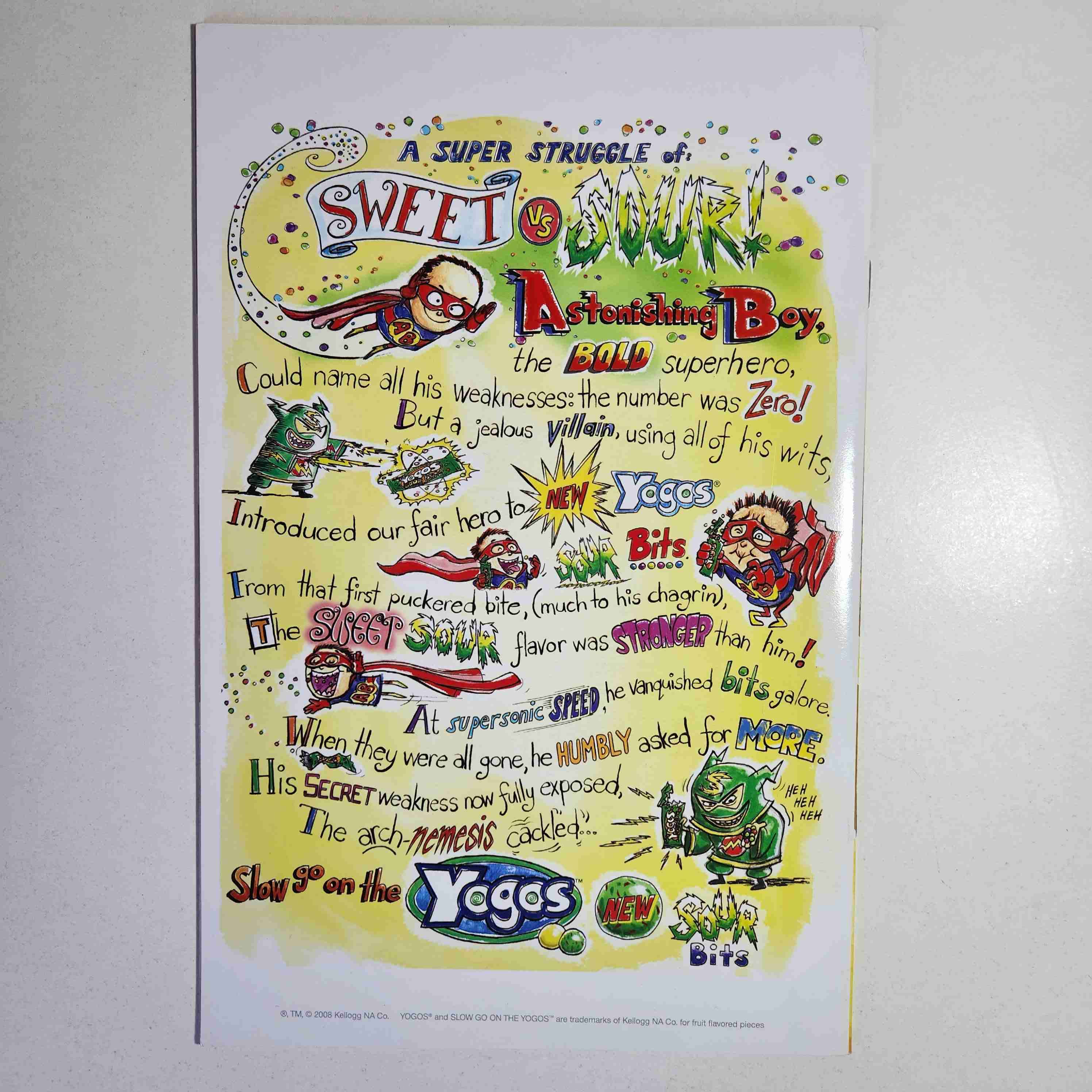 DC COMIC DEADMAN AND GREEN ARROW 2008 🇺🇸 - miniatura 2