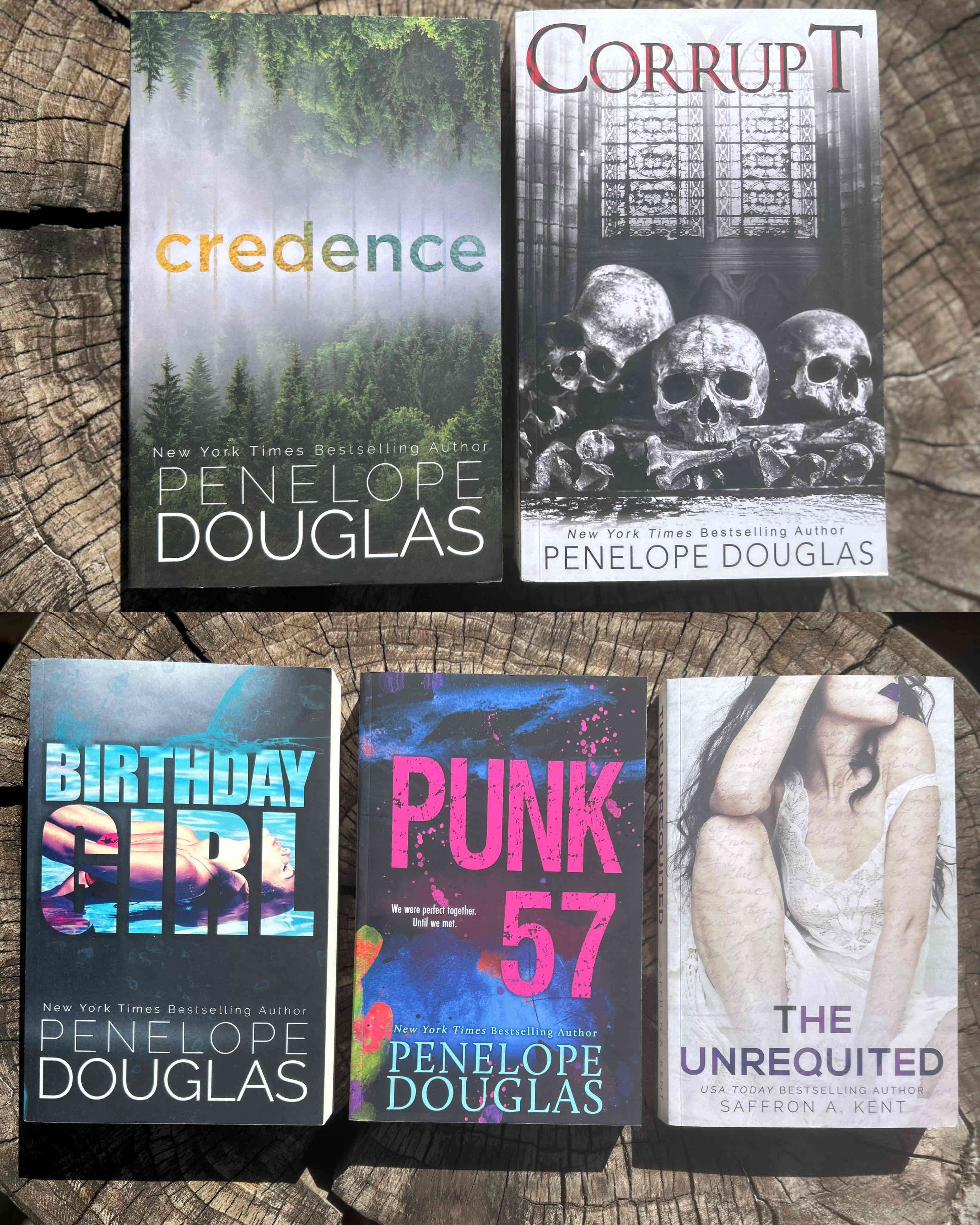 Libros de Dark romance