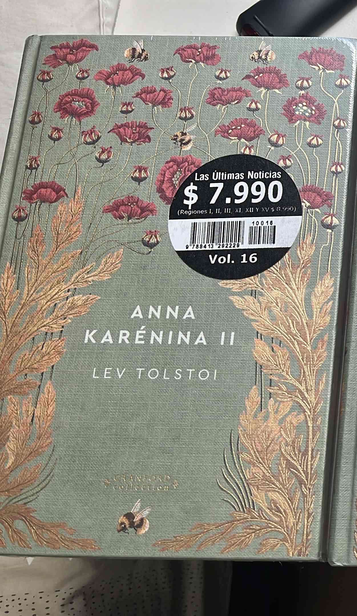 Anna Karénina I y II - miniatura 2
