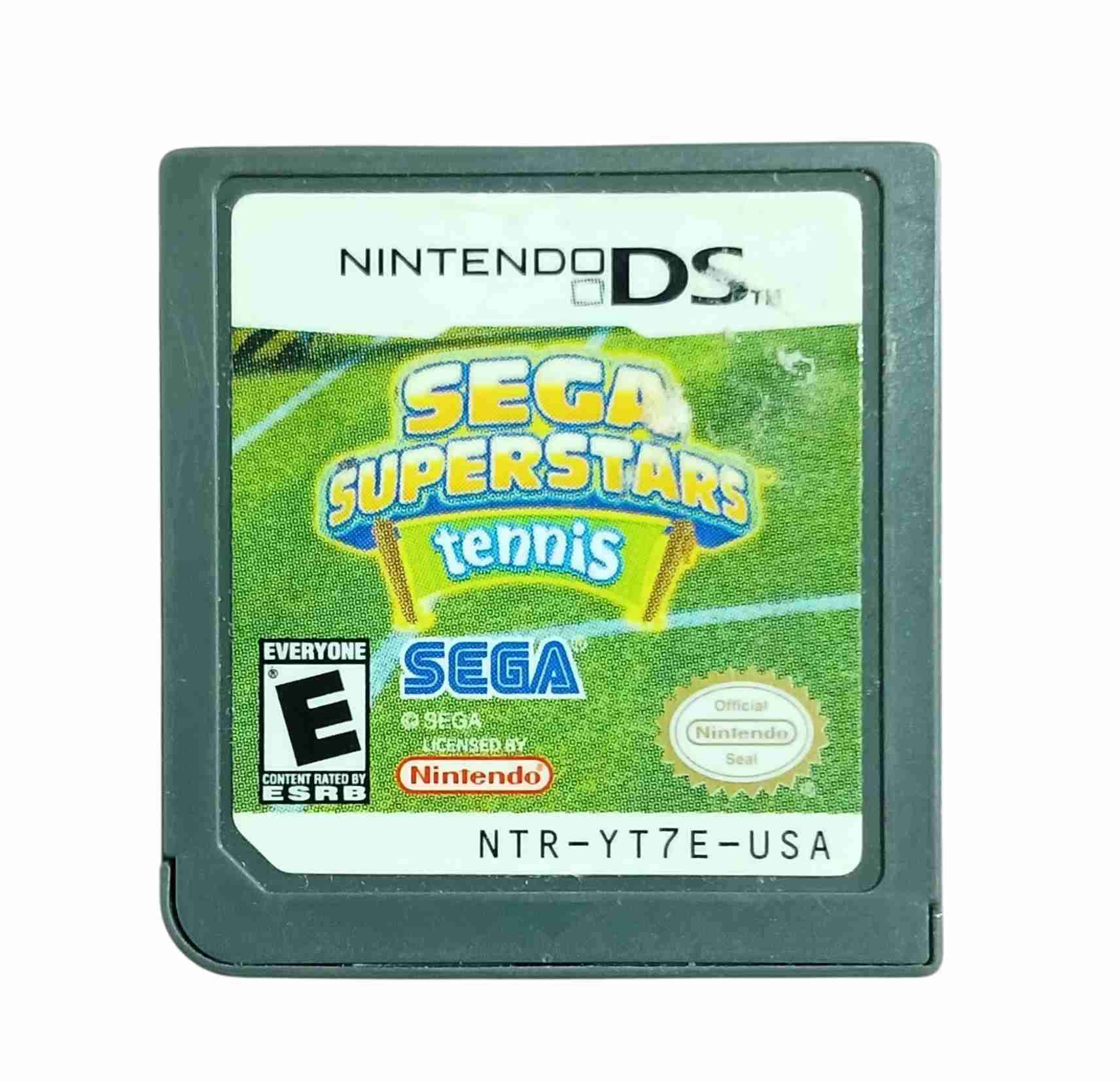 Juego Sega Superstars Tennis DS