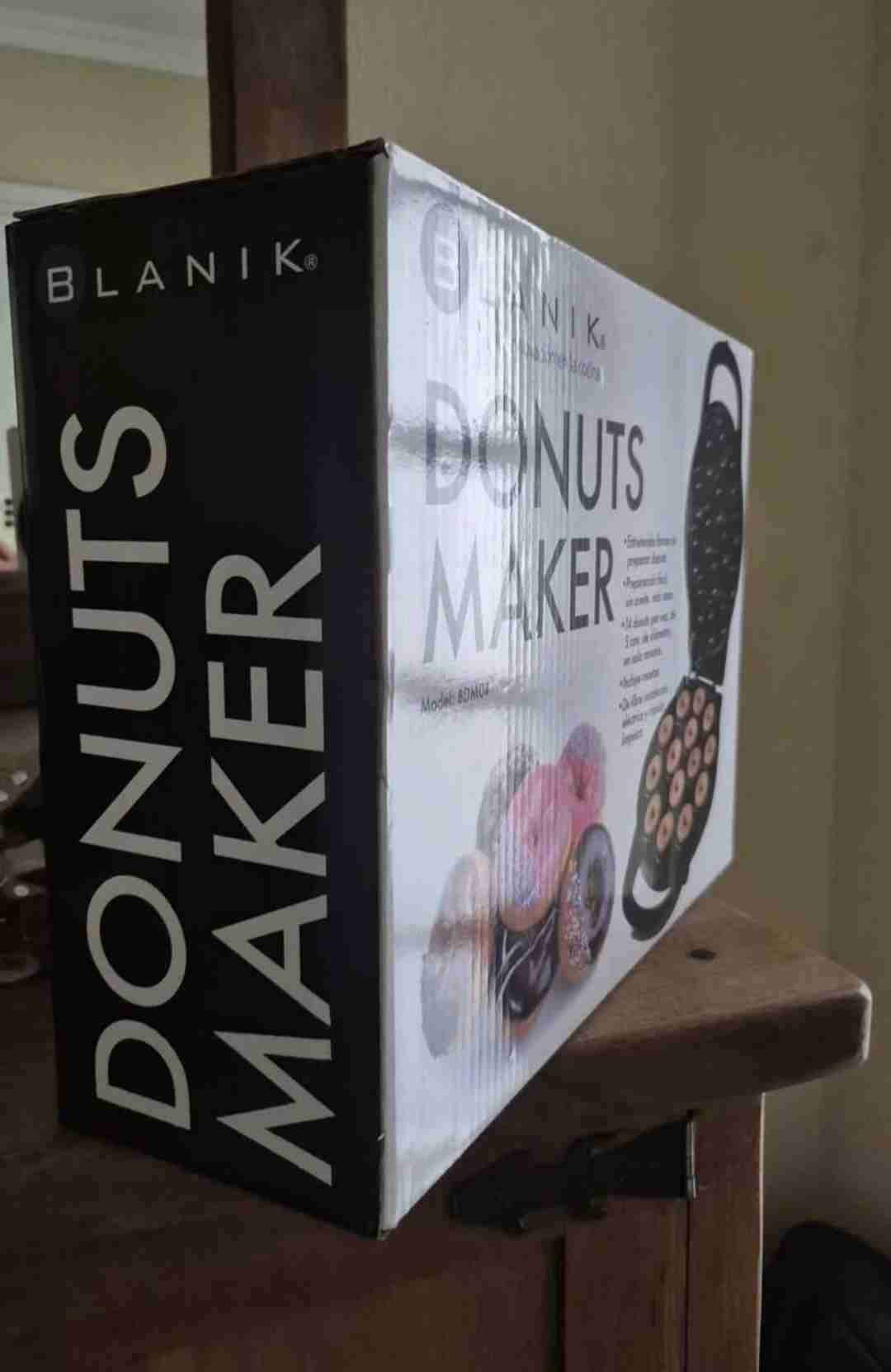 Máquina para donuts Blanik - miniatura 2
