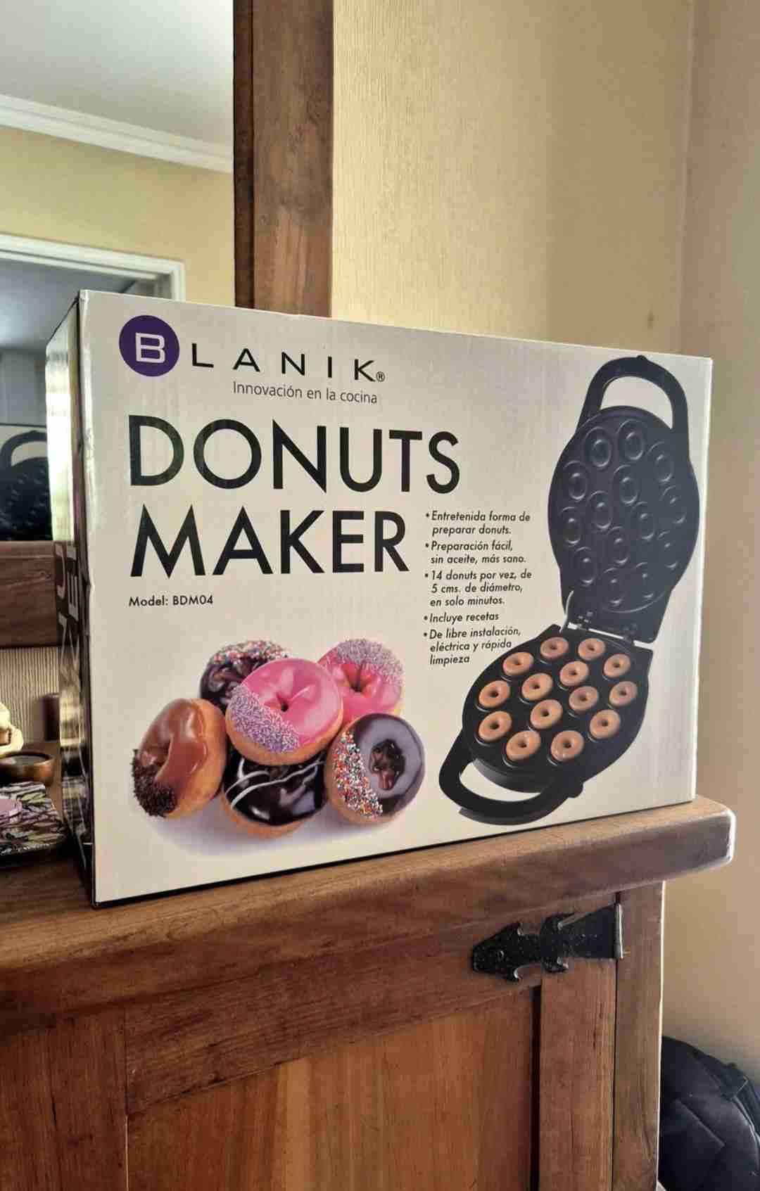 Máquina para donuts Blanik - miniatura 3