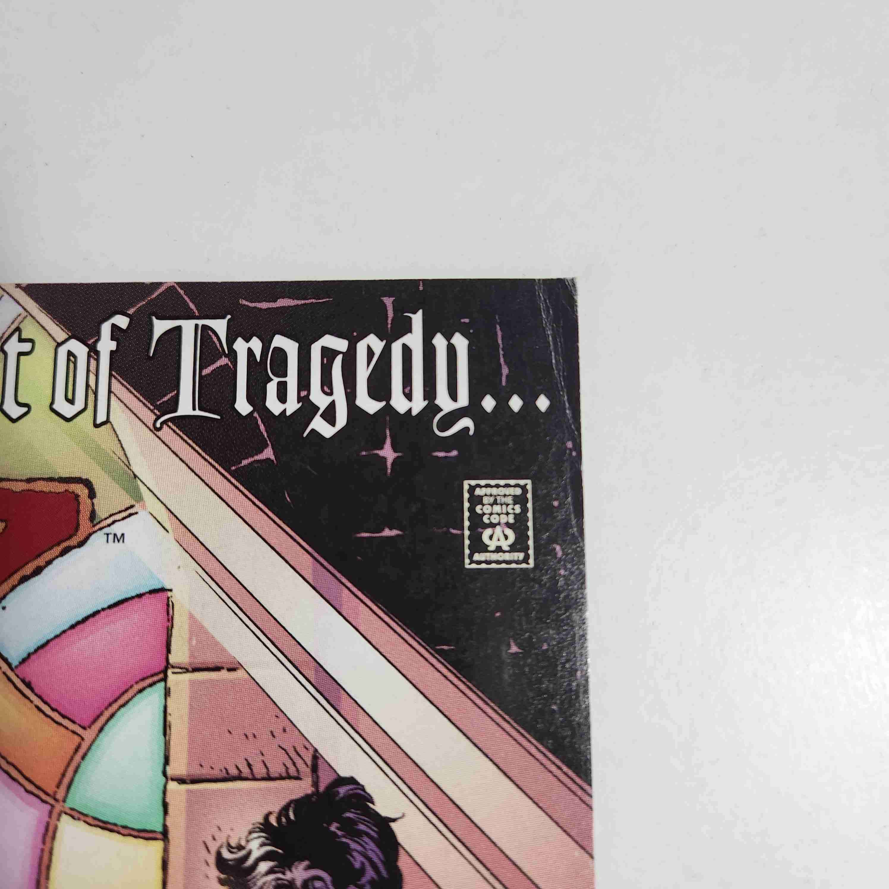 DC COMIC Soverihg Seven 1997 🇺🇸 - miniatura 5