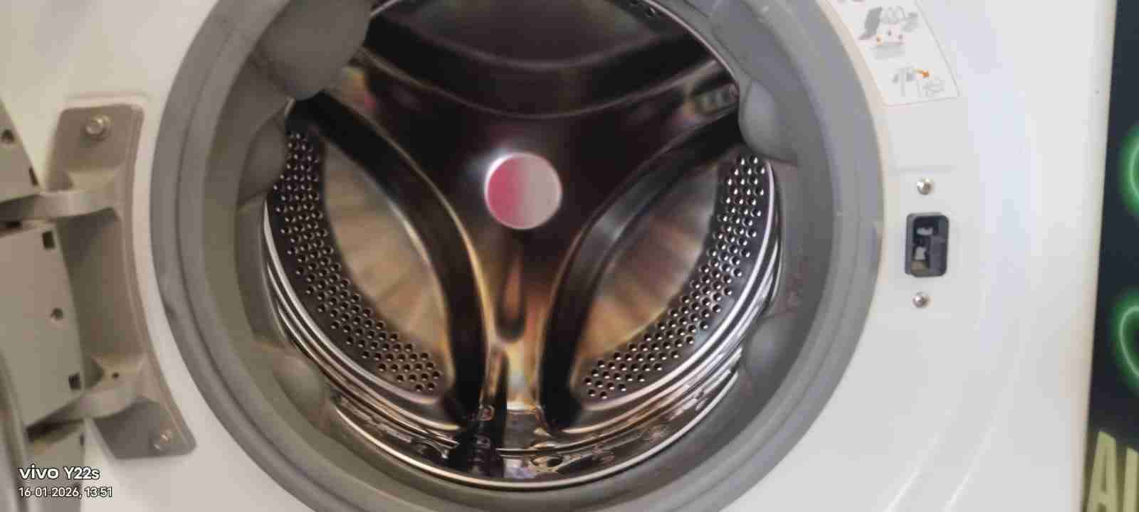 Lavadora-secadora LG 9/5 KG - miniatura 4