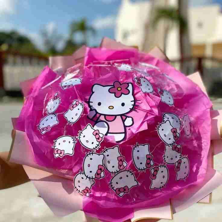 Ramo de mariposas decorativas - miniatura 3