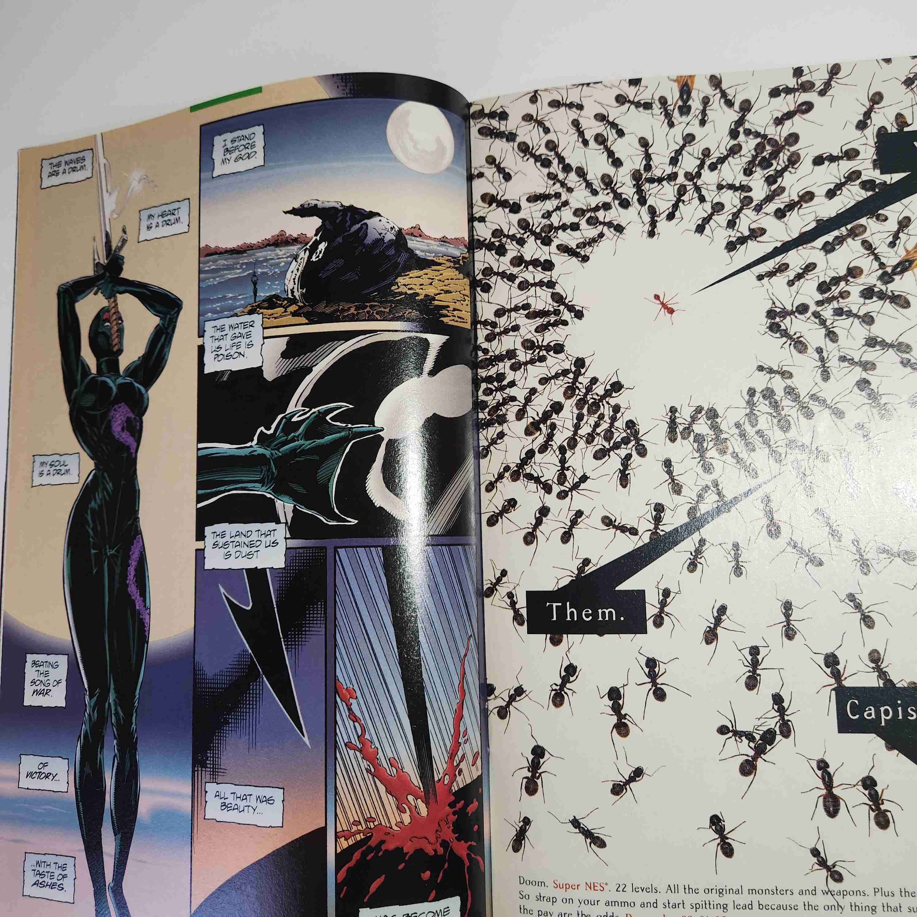 DC COMIC Soverihg Seven 1995 🇺🇸 - miniatura 4