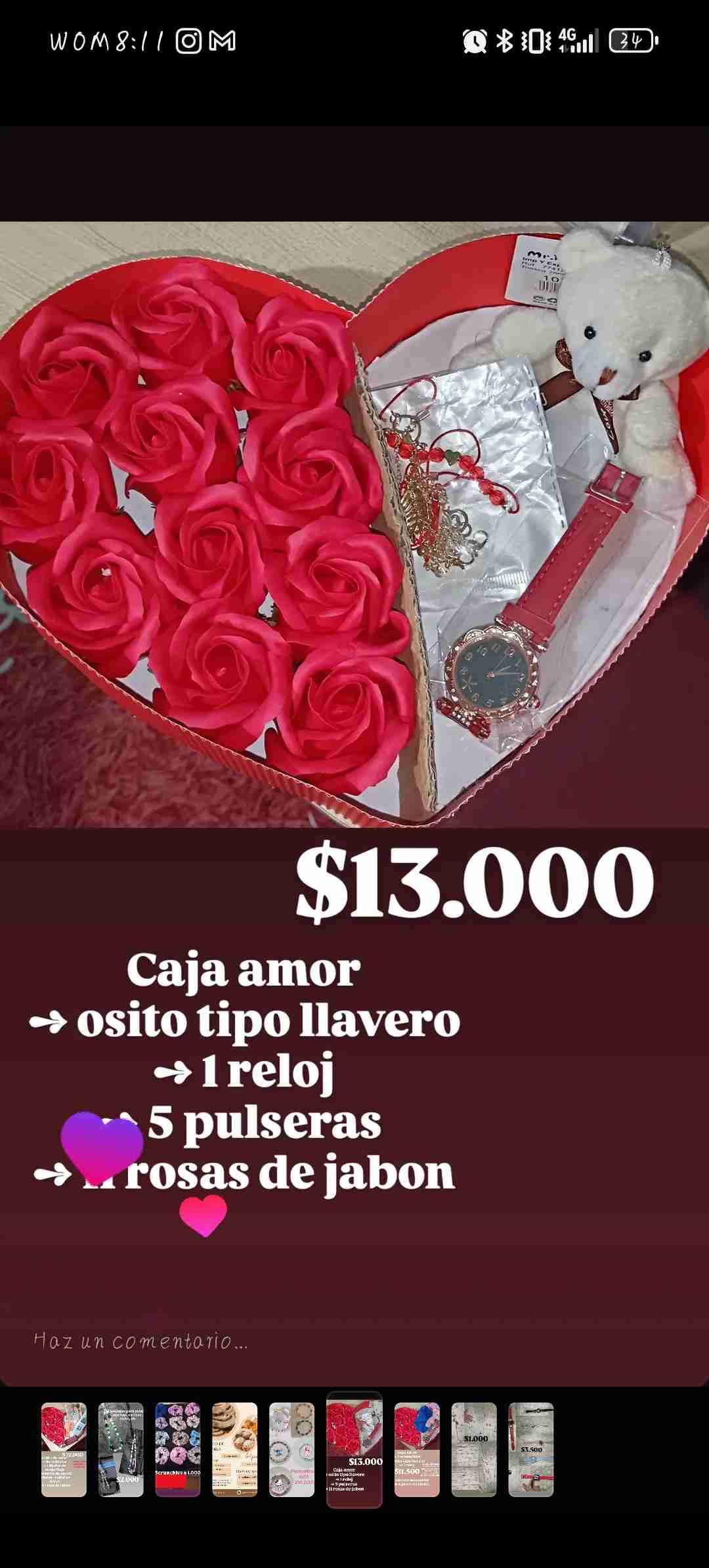 Set de belleza y scrunchies - miniatura 4