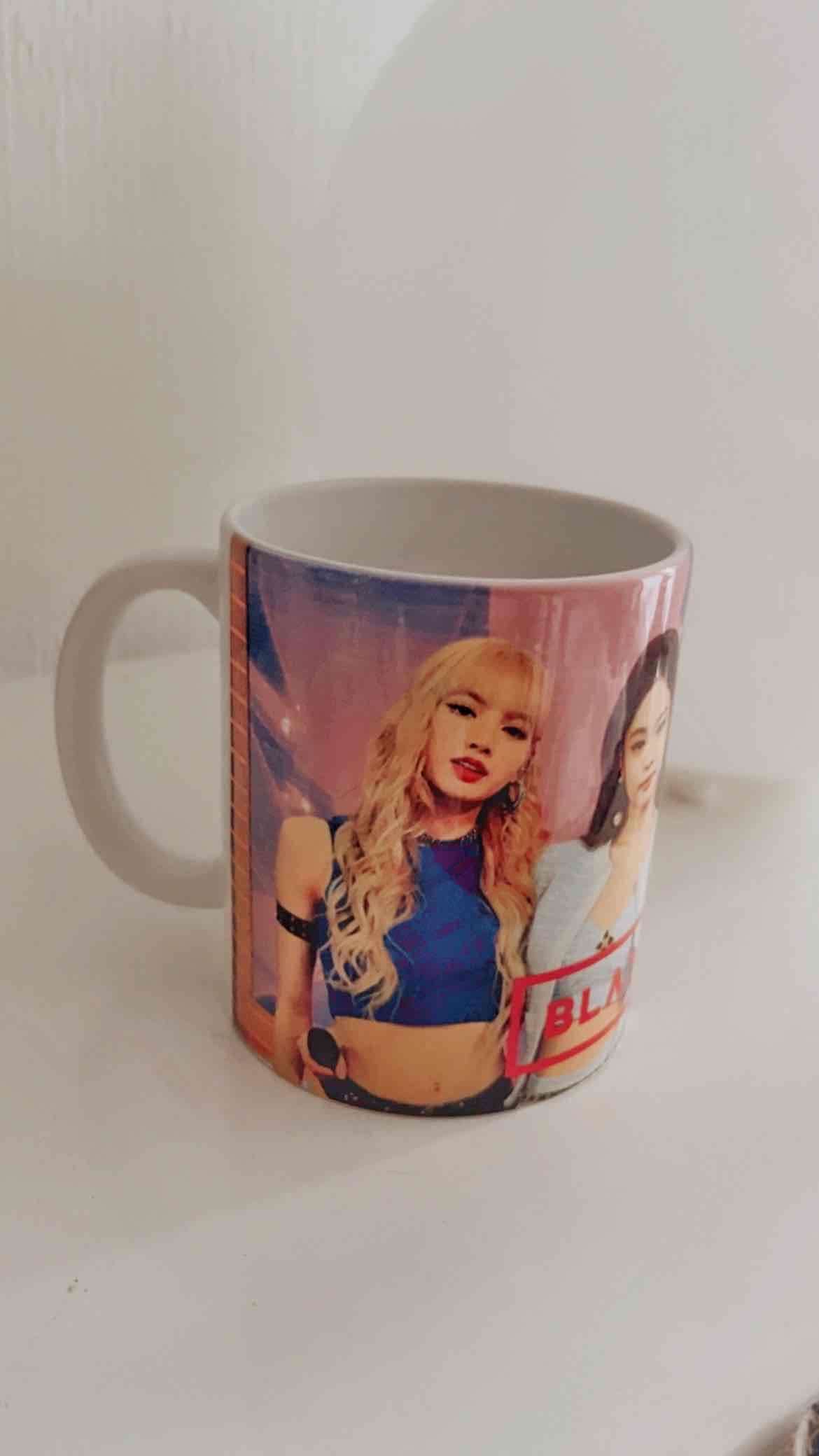 Tazón con diseño blackpink - miniatura 1