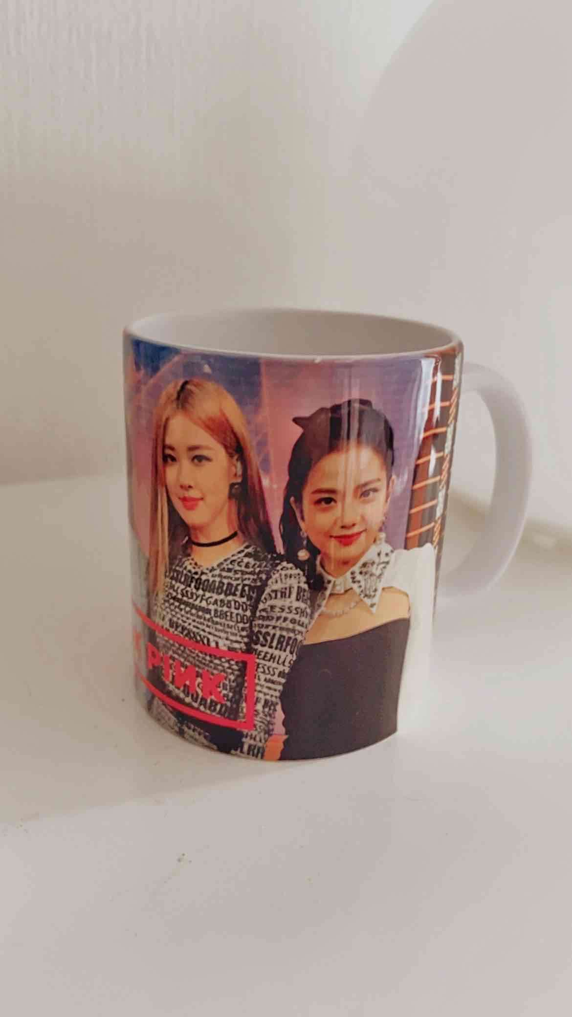 Tazón con diseño blackpink - miniatura 3