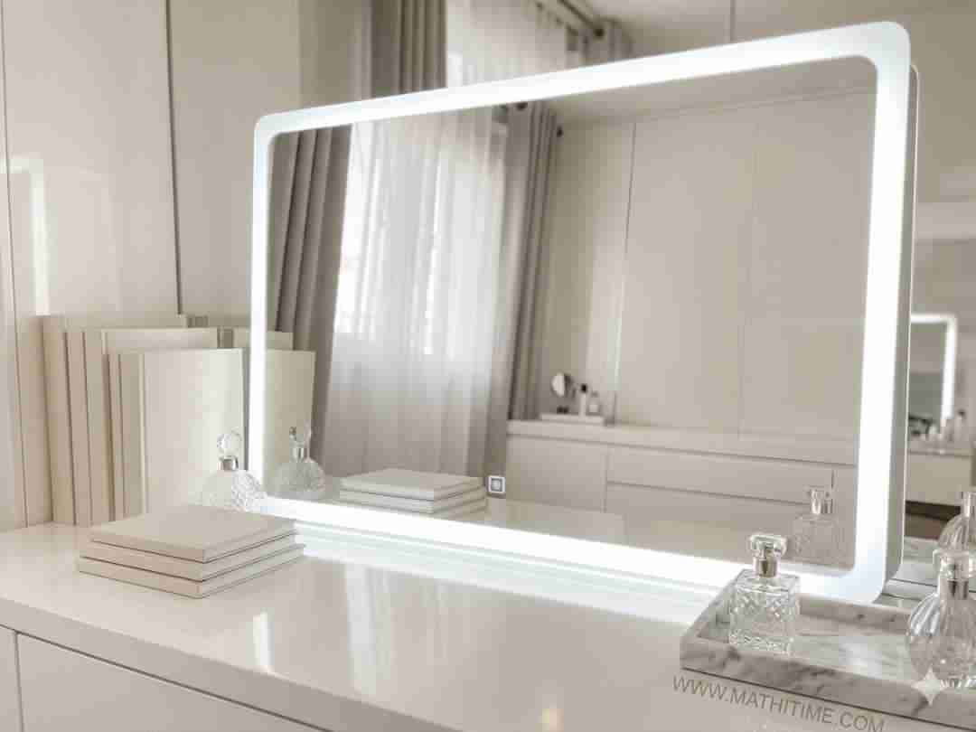 Espejo con luz LED - miniatura 2