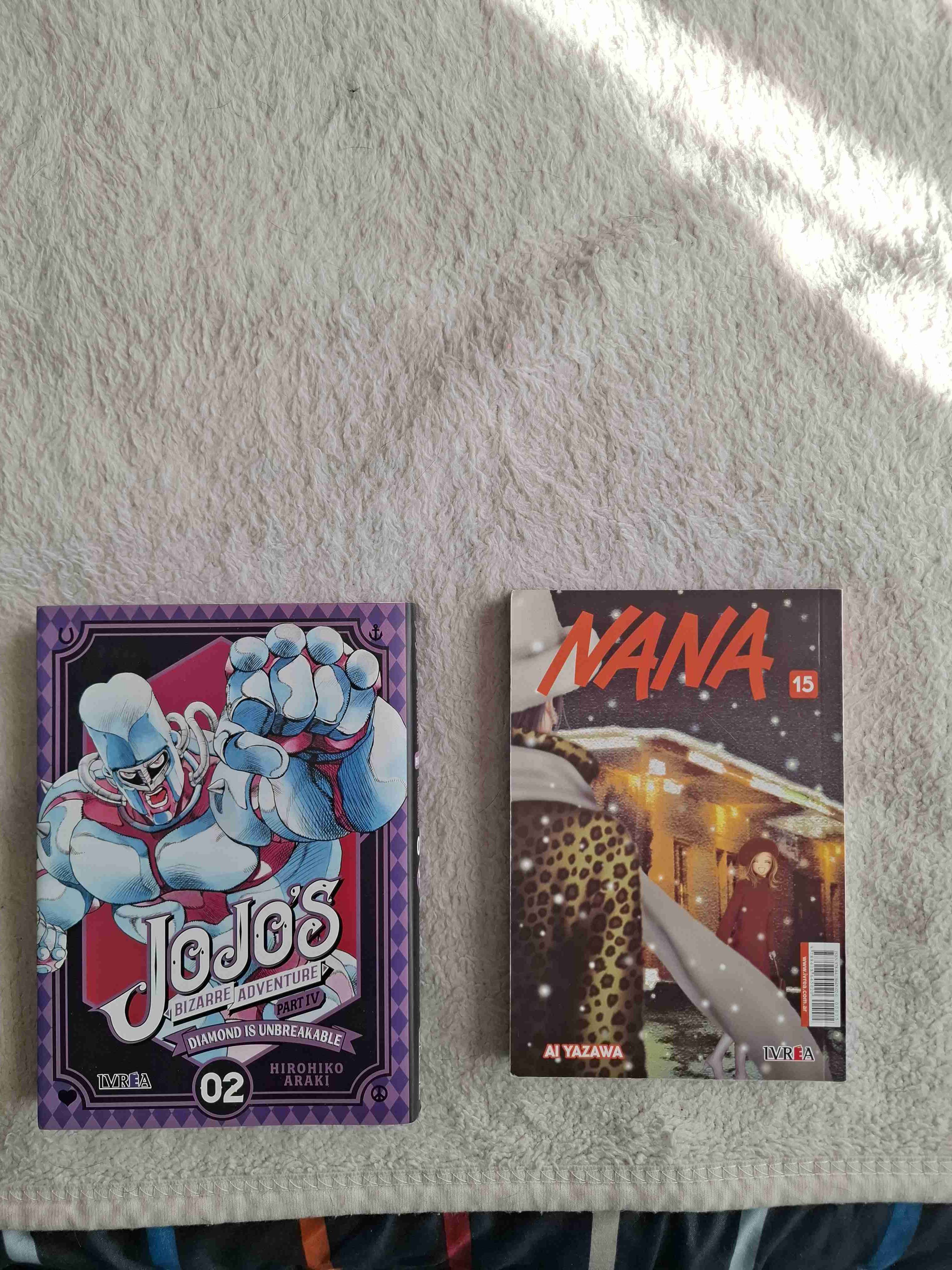 Mangas y Comic - miniatura 1