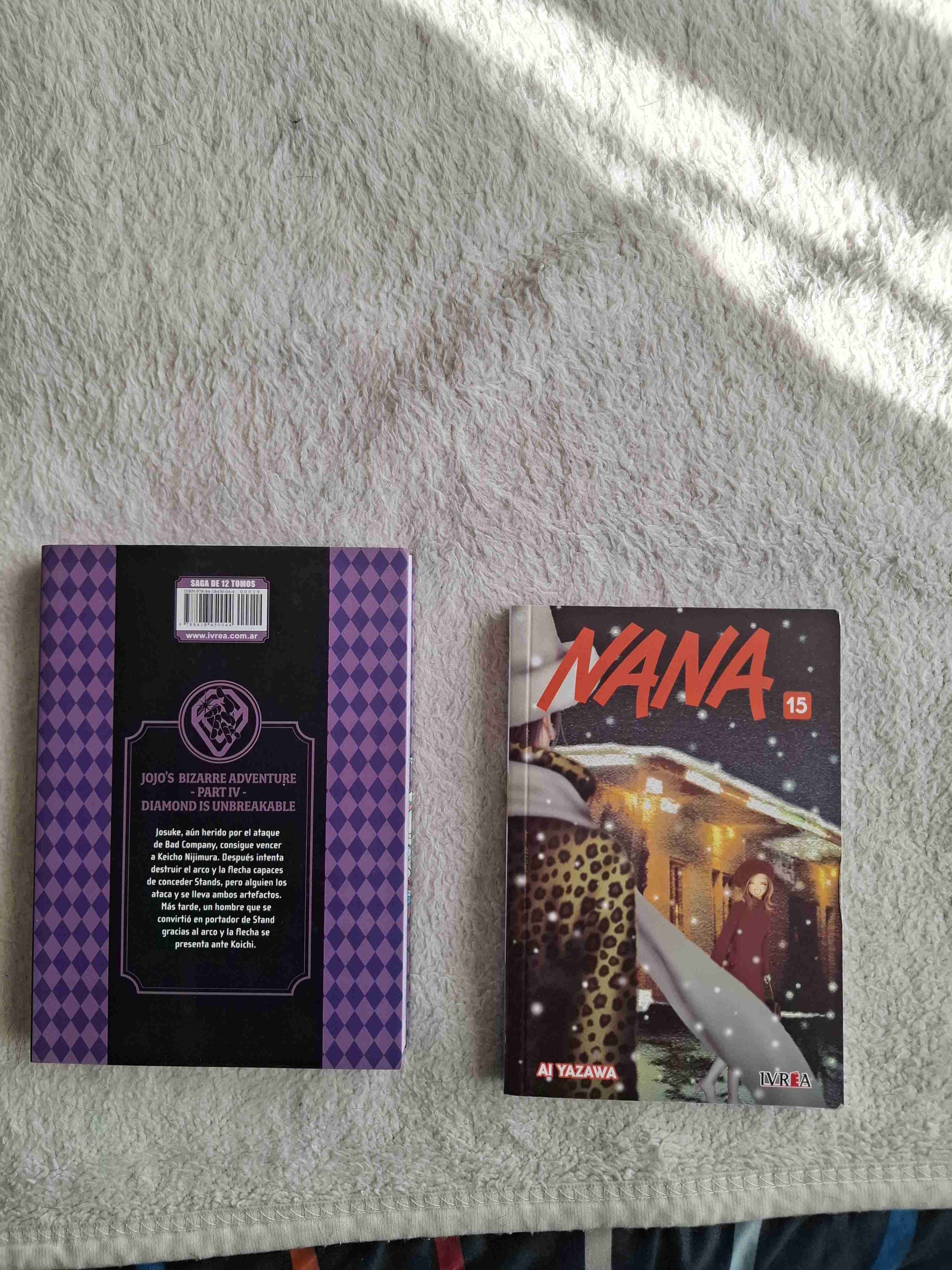 Mangas y Comic - miniatura 2